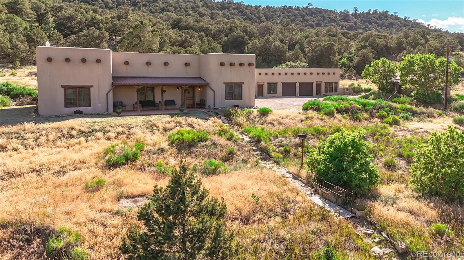693 County Road 572, Gardner, CO 81040