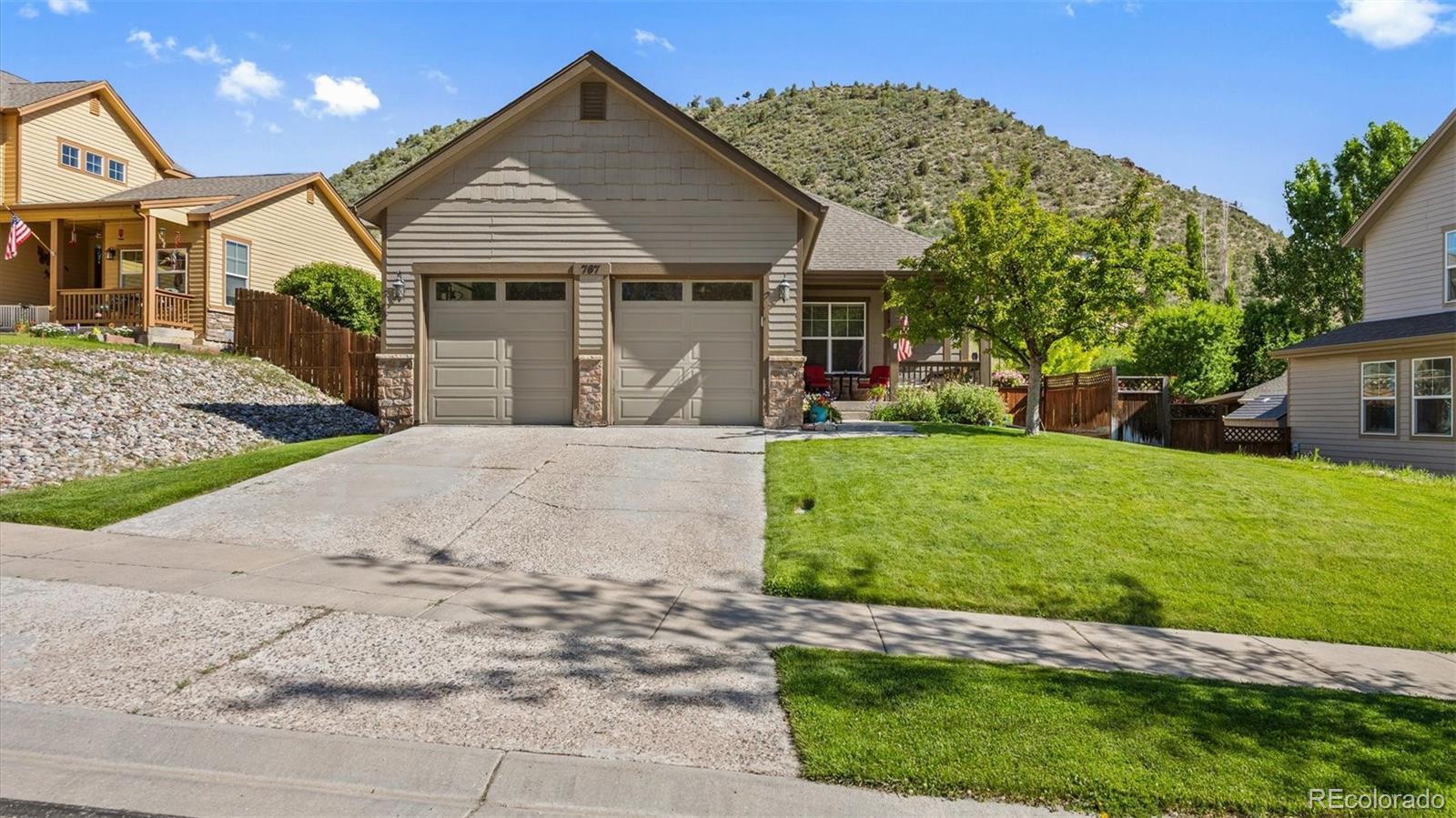 767 S Wild Horse Dr, New Castle, CO 81647