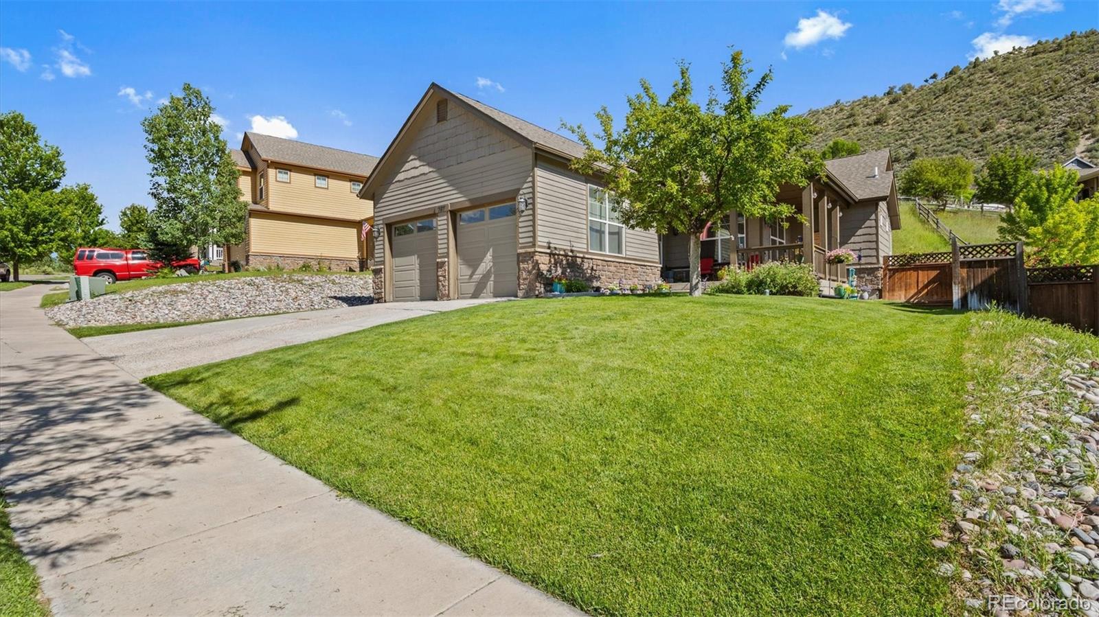 767 S Wild Horse Dr, New Castle, CO 81647