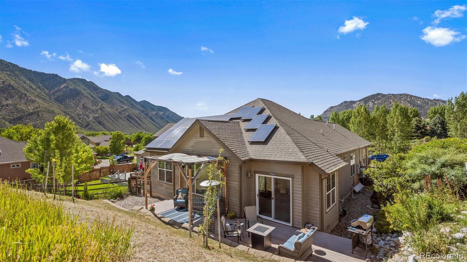 767 S Wild Horse Dr, New Castle, CO 81647