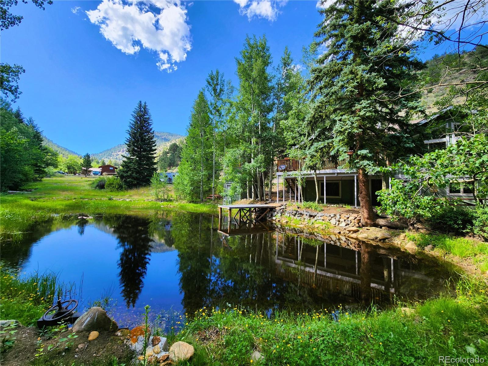 635 Mill Creek Rd, Dumont, CO 80436