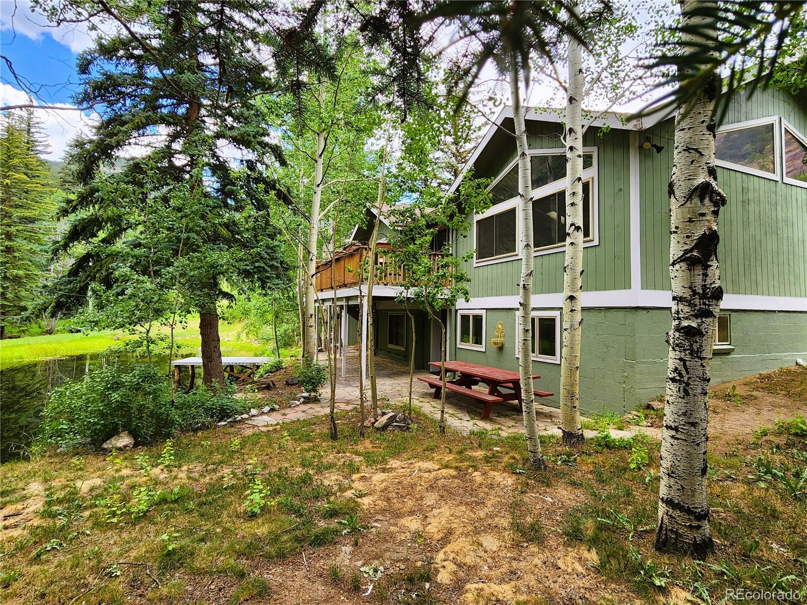 635 Mill Creek Rd, Dumont, CO 80436