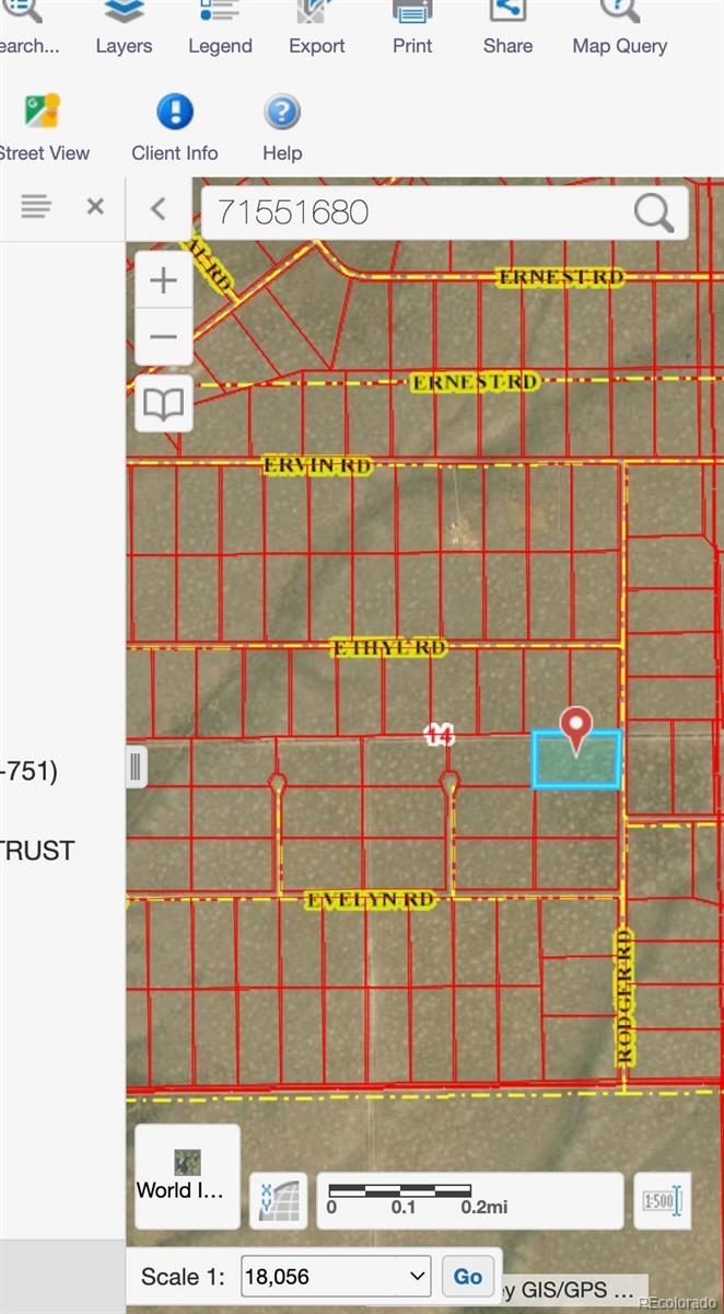 Lot 16 Rodger Rd, San Luis, CO 81152