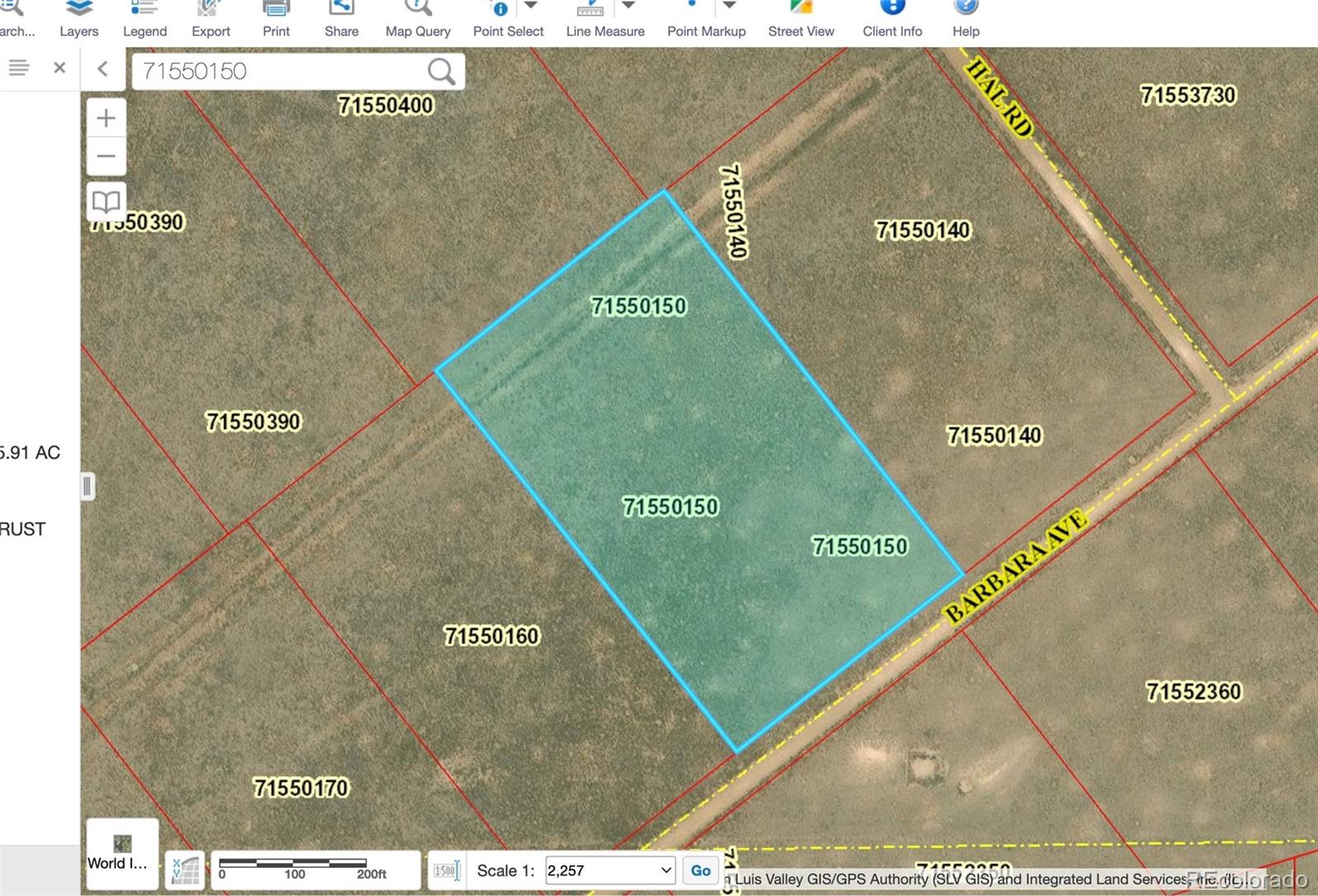 Lot 2 Barbara Ave, San Luis, CO 81152