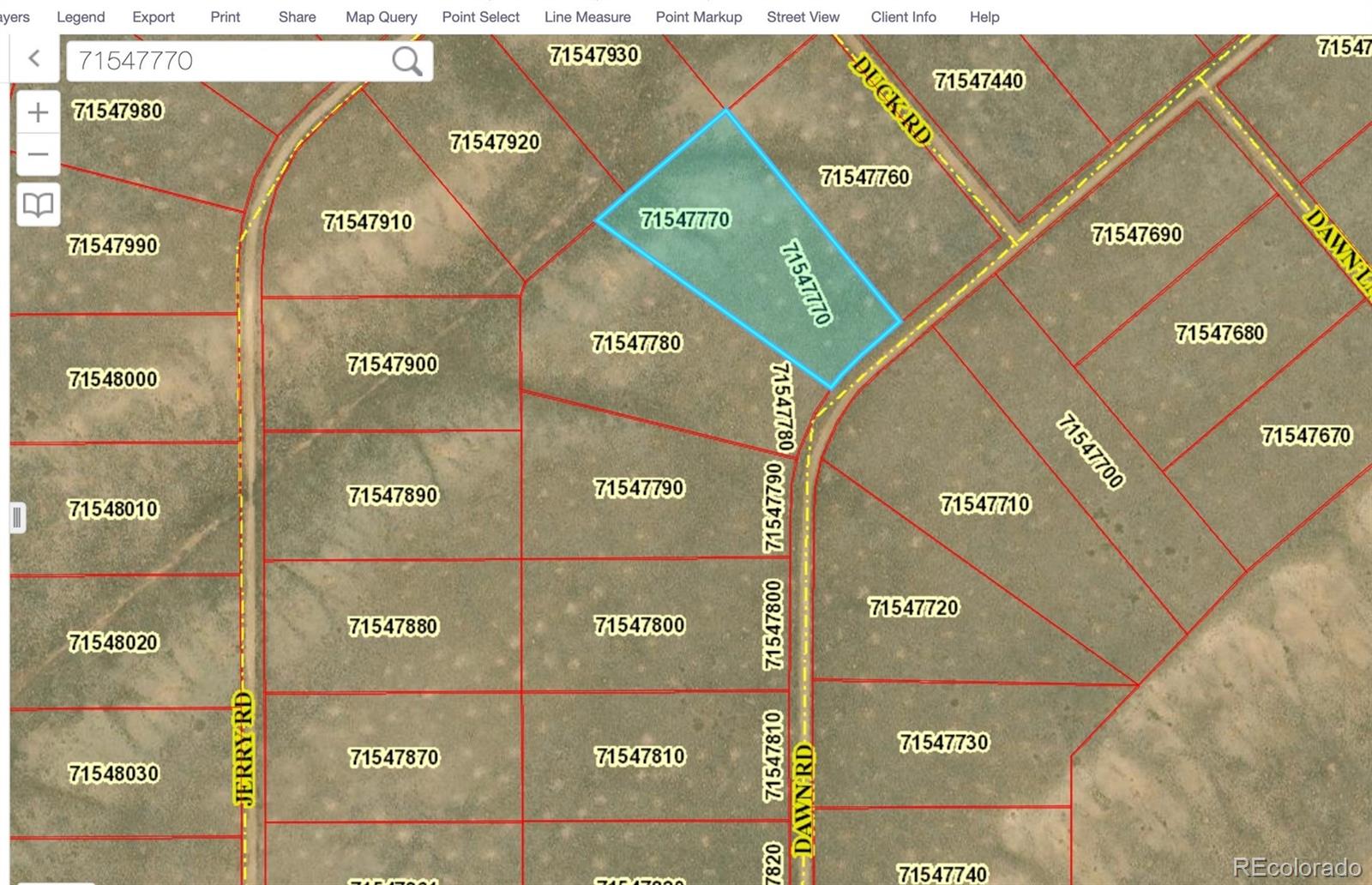 Lot 002 Dawn Rd, San Luis, CO 81152