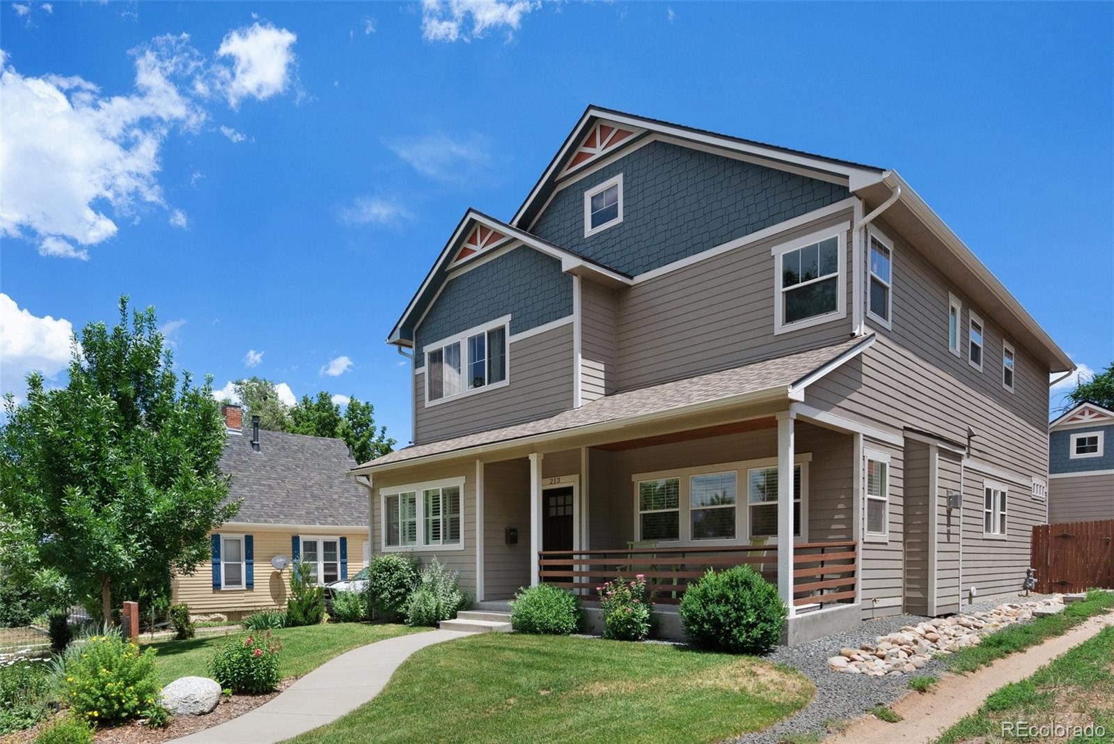 213 N Cedar St, Colorado Springs, CO 80903