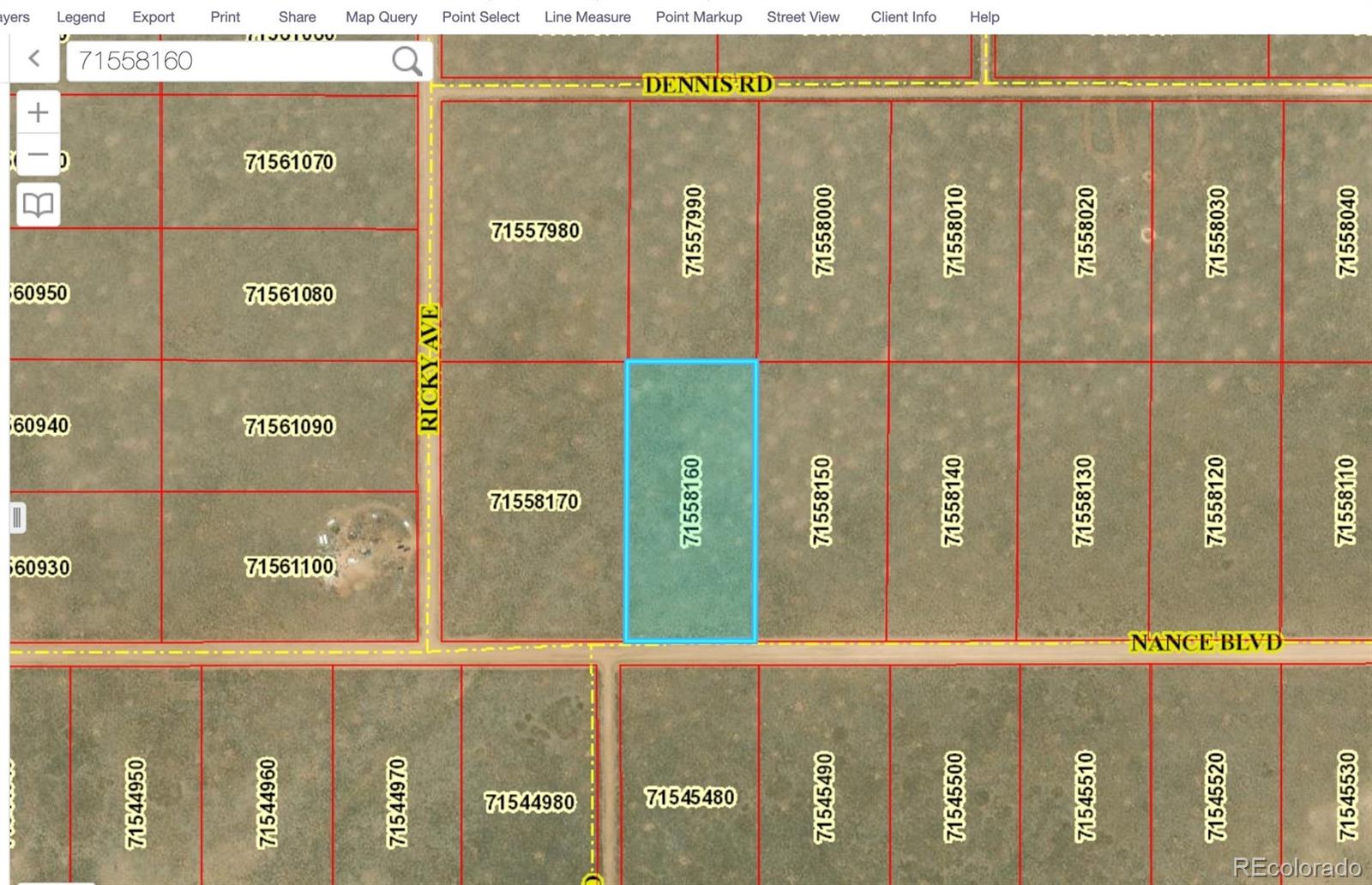 Lot 19 Nancy Blvd, San Luis, CO 81152