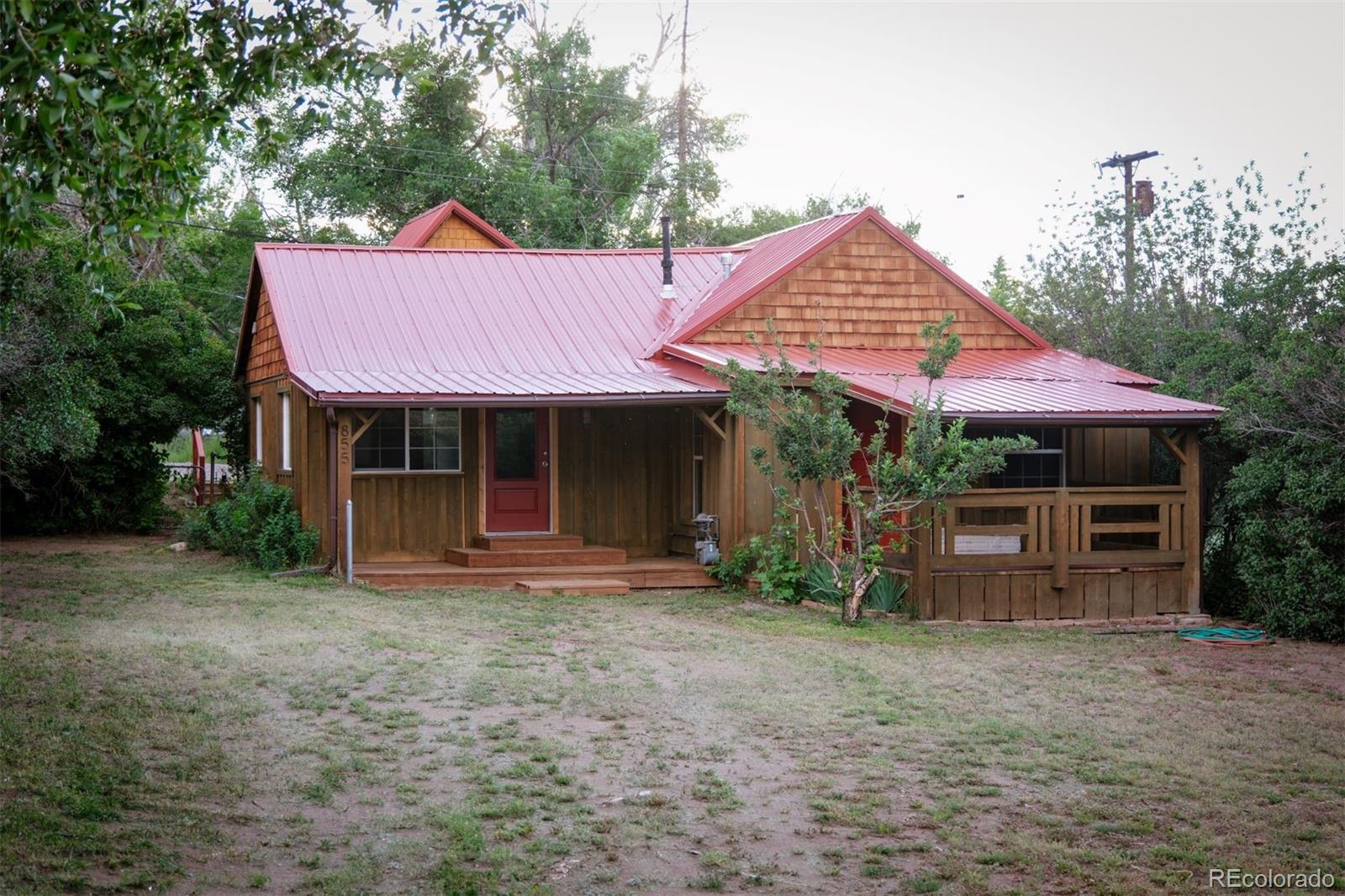 855 Spruce St, Del Norte, CO 81132