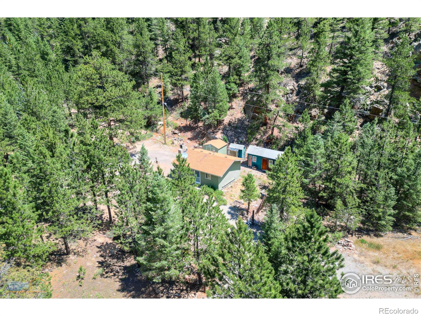 22251 S Saint Vrain Dr, Lyons, CO 80540