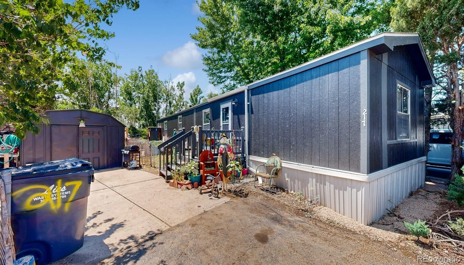 12205 Perry St Lot #217, Broomfield, CO 80020