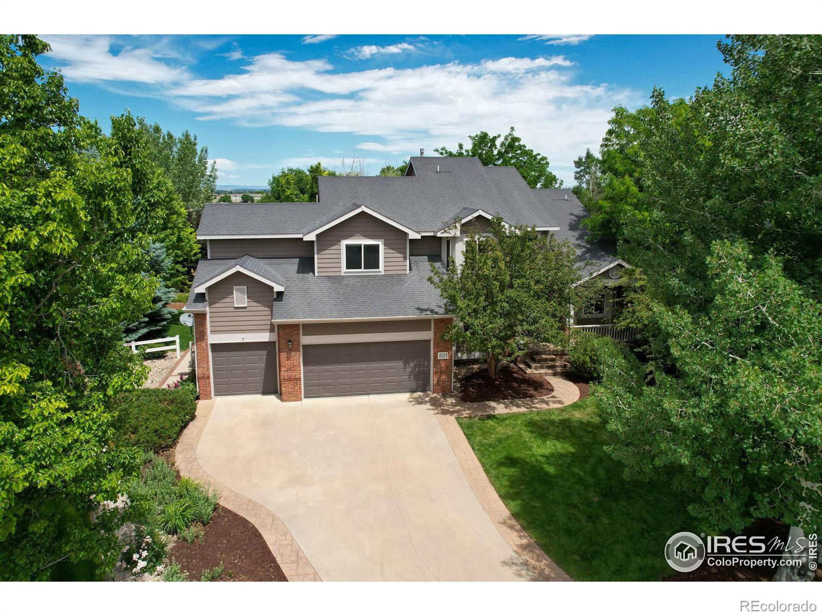 8001 Louden Cir Ct, Windsor, CO 80528