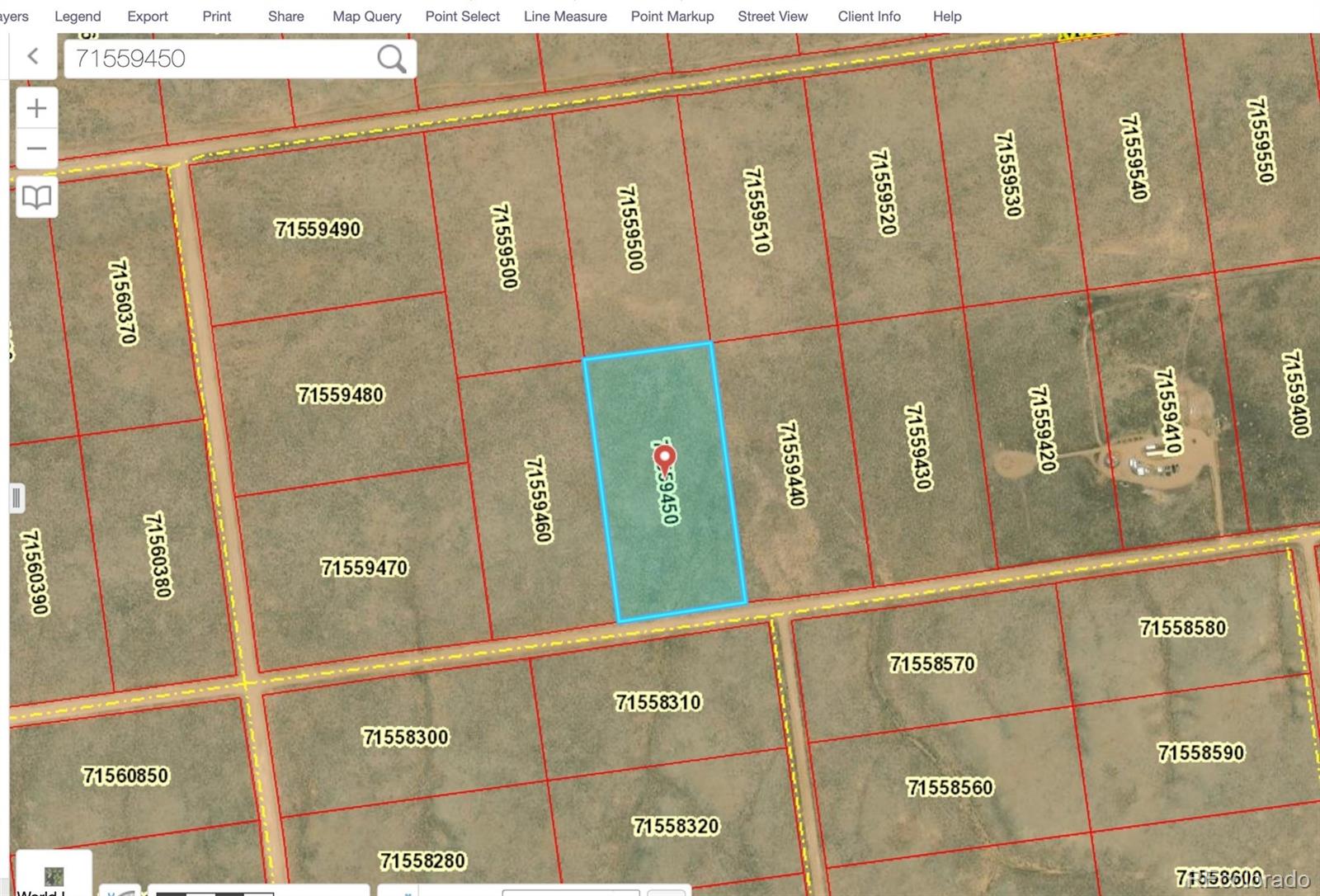 Lot 18 Russ Rd, San Luis, CO 81152