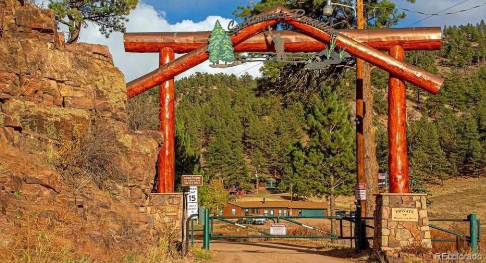 356 N Vermillion Rd, Lake George, CO 80827