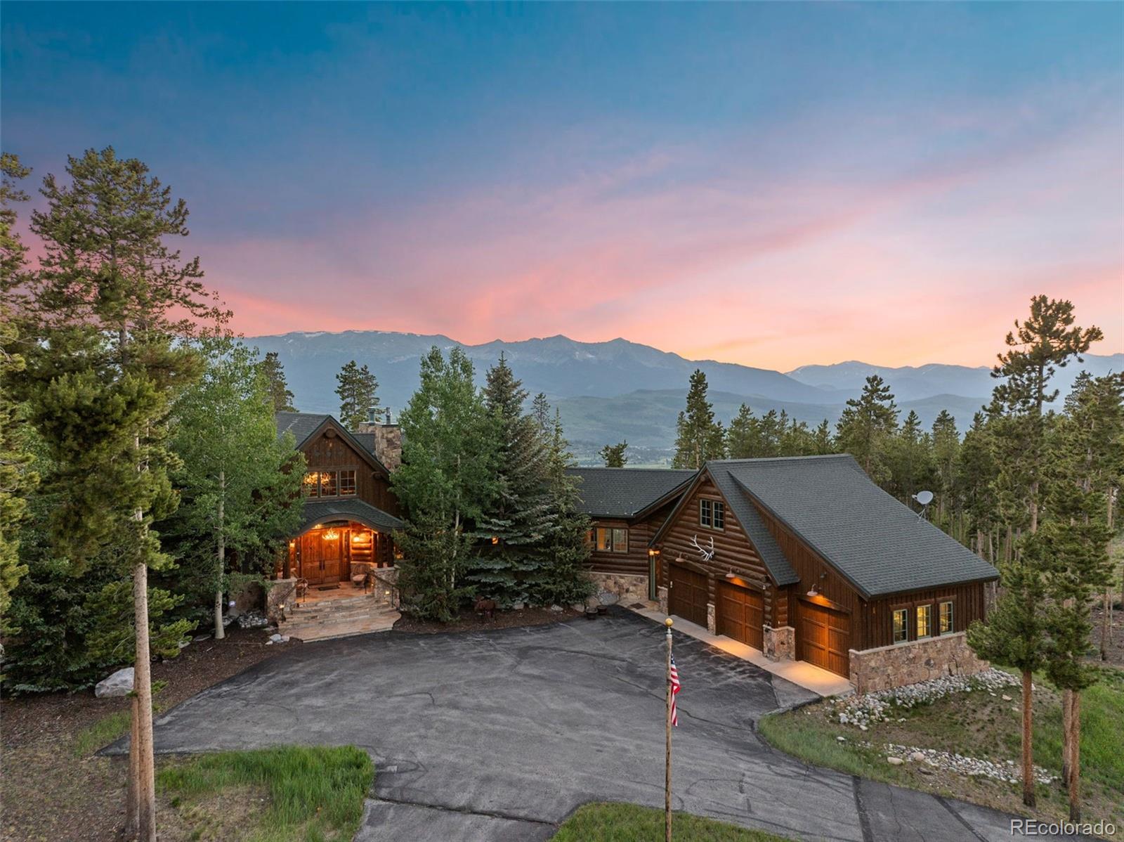 2832 Estates Dr, Breckenridge, CO 80424