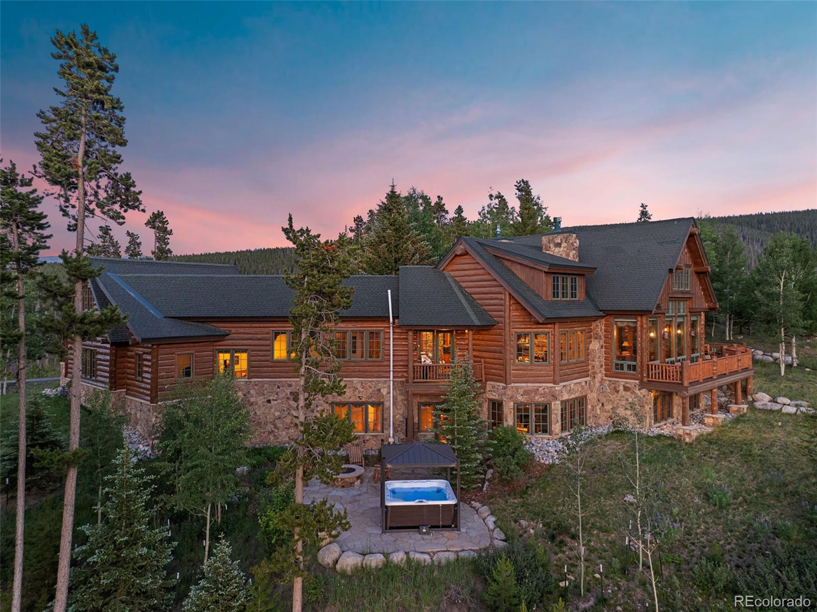 2832 Estates Dr, Breckenridge, CO 80424