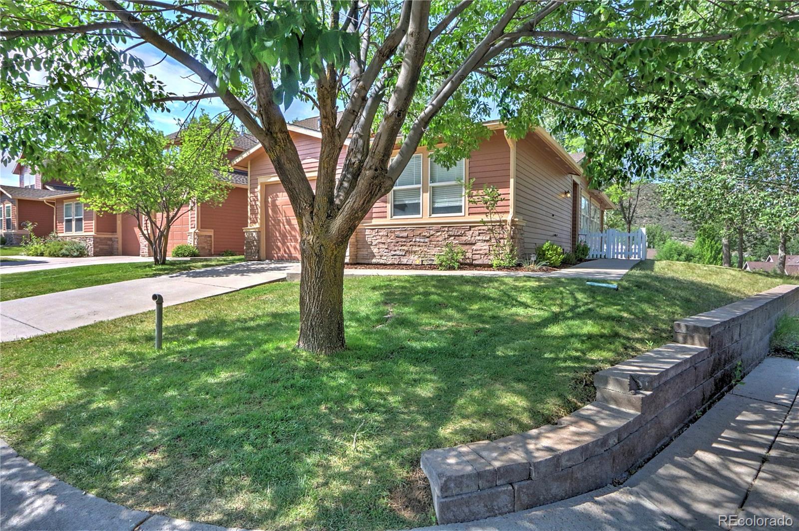 151 W Cathedral Ct, New Castle, CO 81647