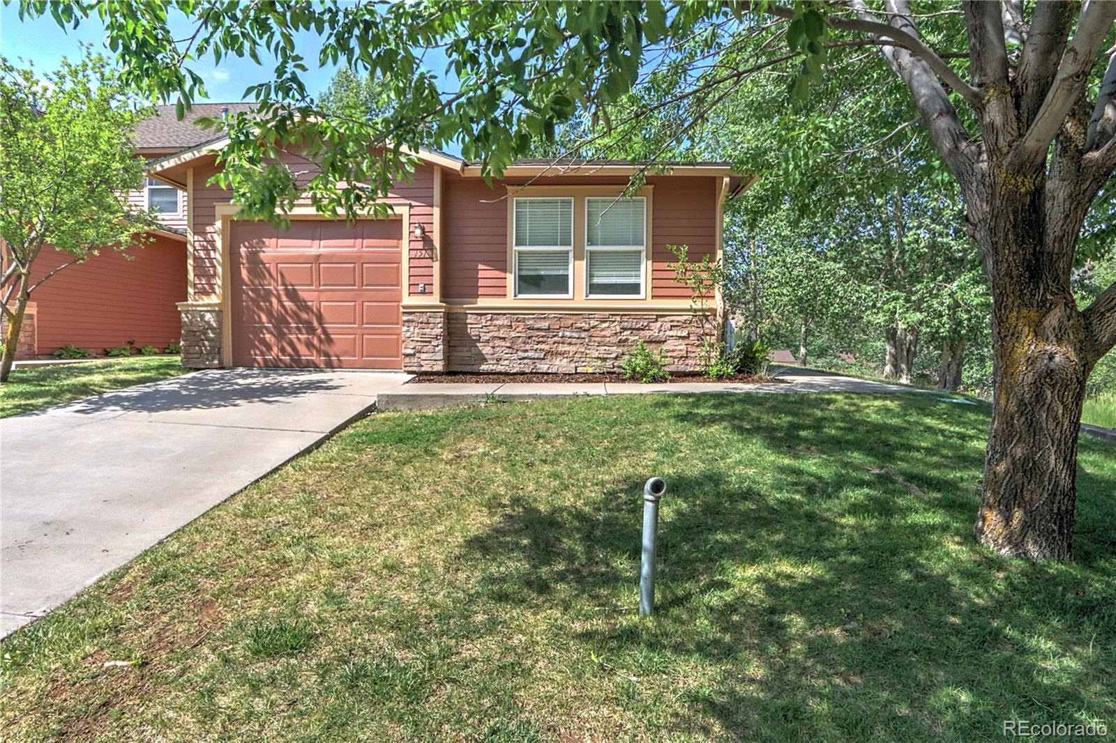 151 W Cathedral Ct, New Castle, CO 81647