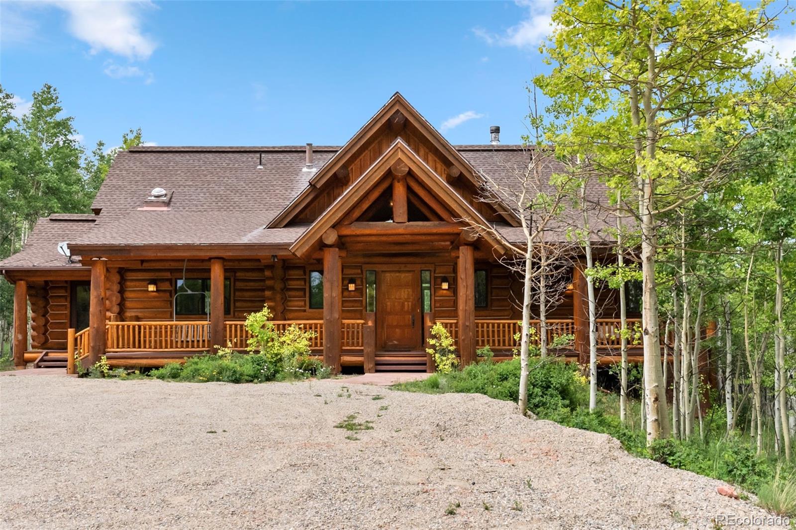 655 Iron Mountain Rd, Fairplay, CO 80440