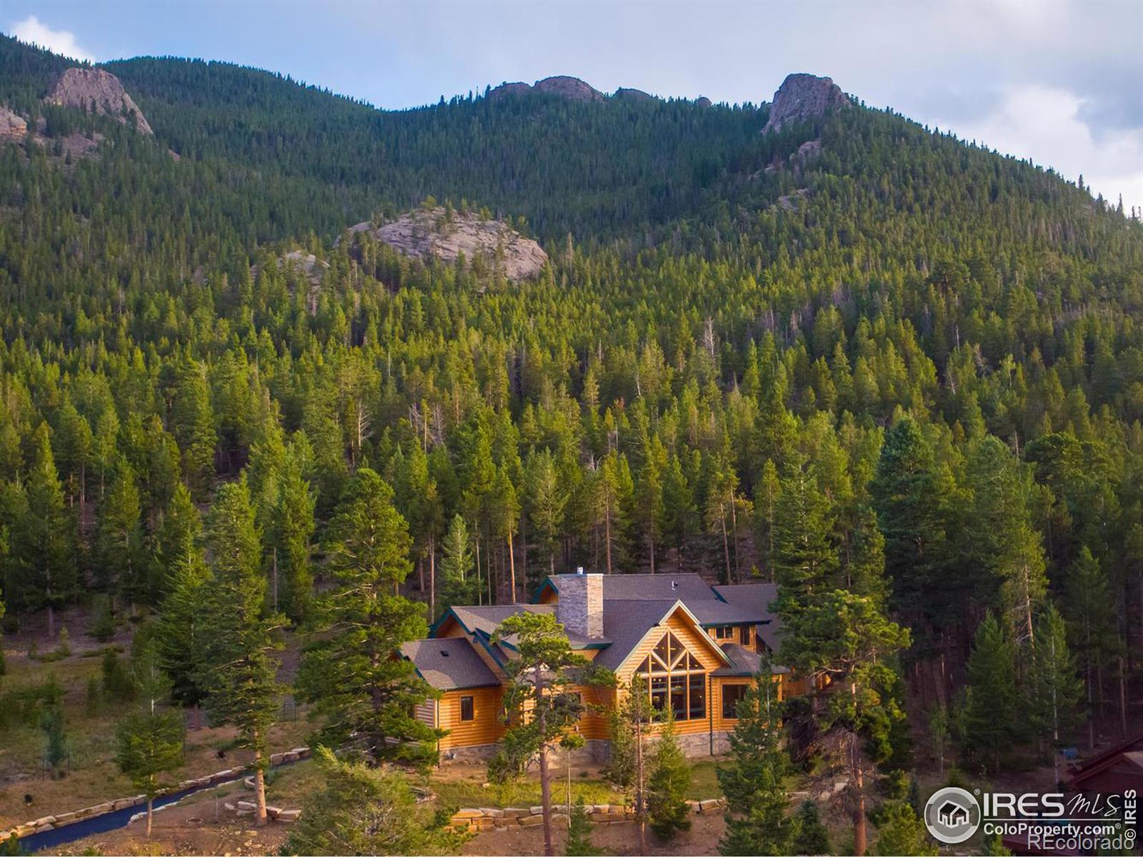 2511 Cirrus Ln, Estes Park, CO 80517