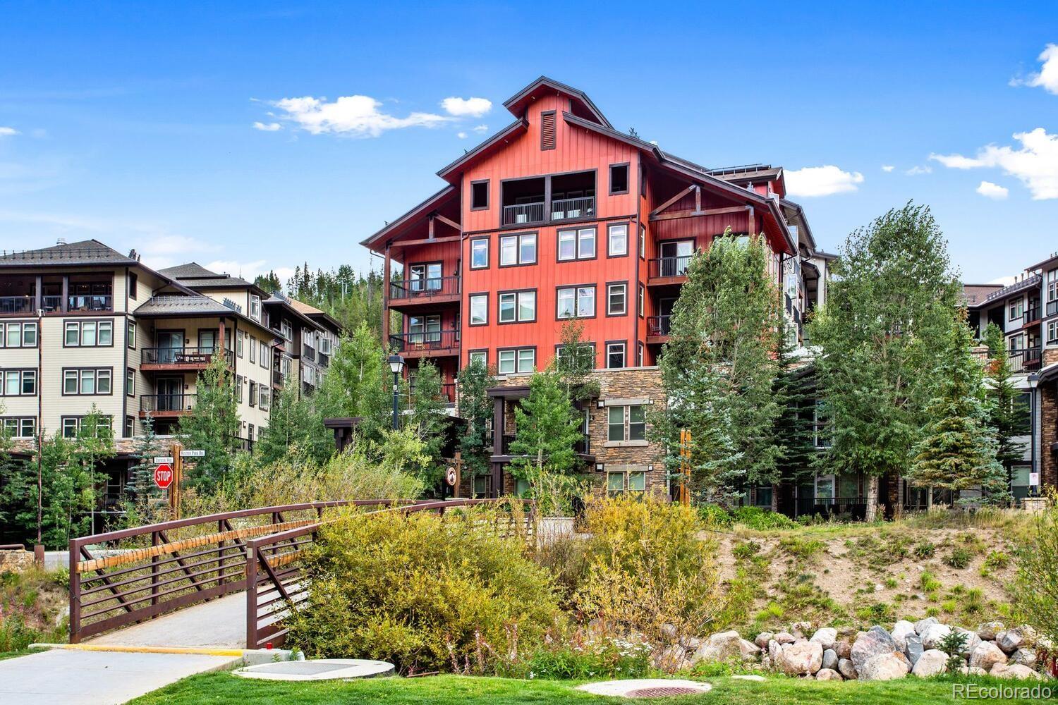 580 Winter Park Dr #4357, Winter Park, CO 80482
