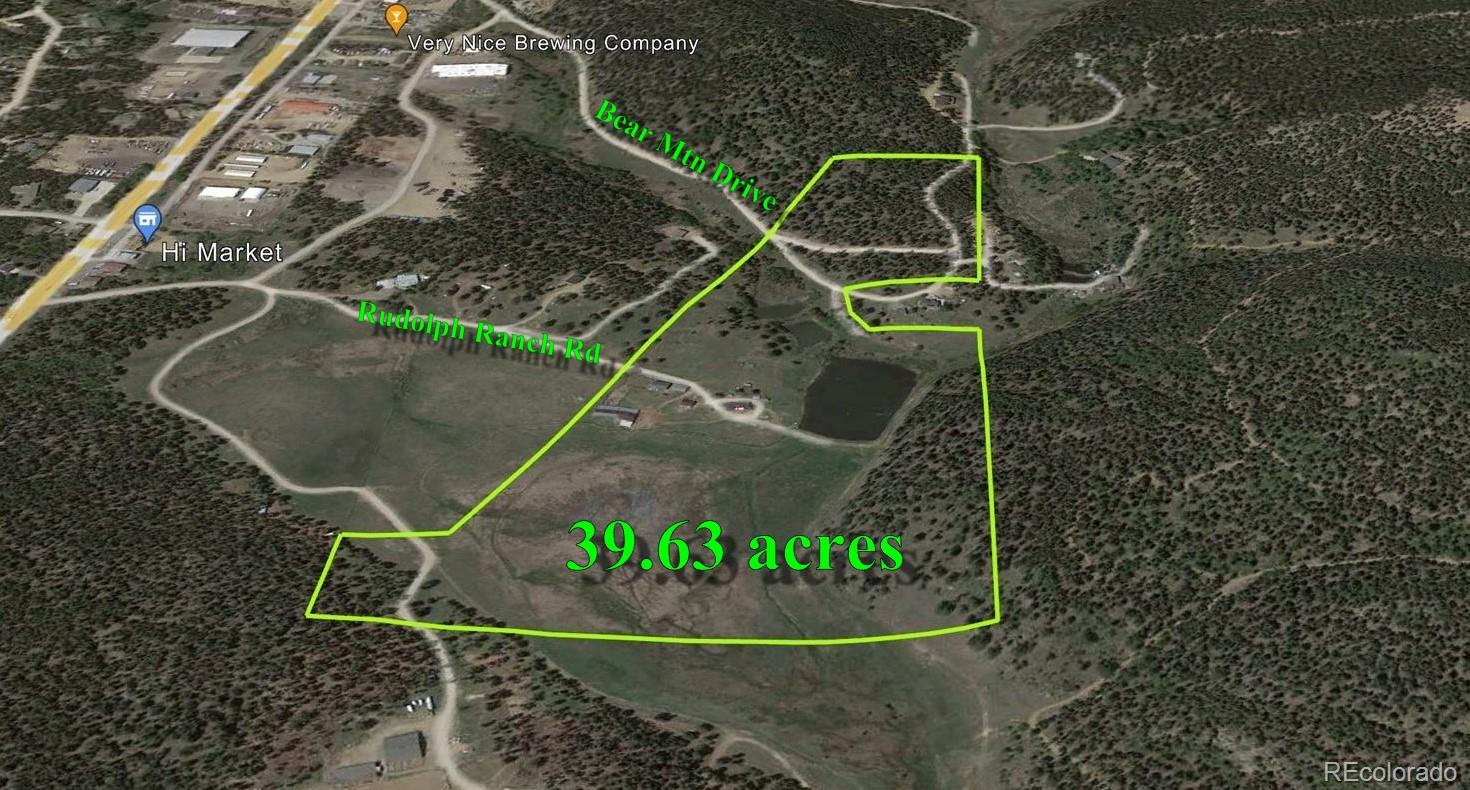 172 Rudolph Ranch Rd, Black Hawk, CO 80422