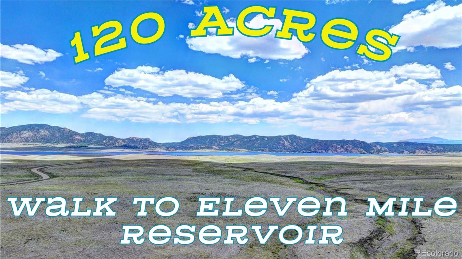 0 Black Mountain Rd, Lake George, CO 80827
