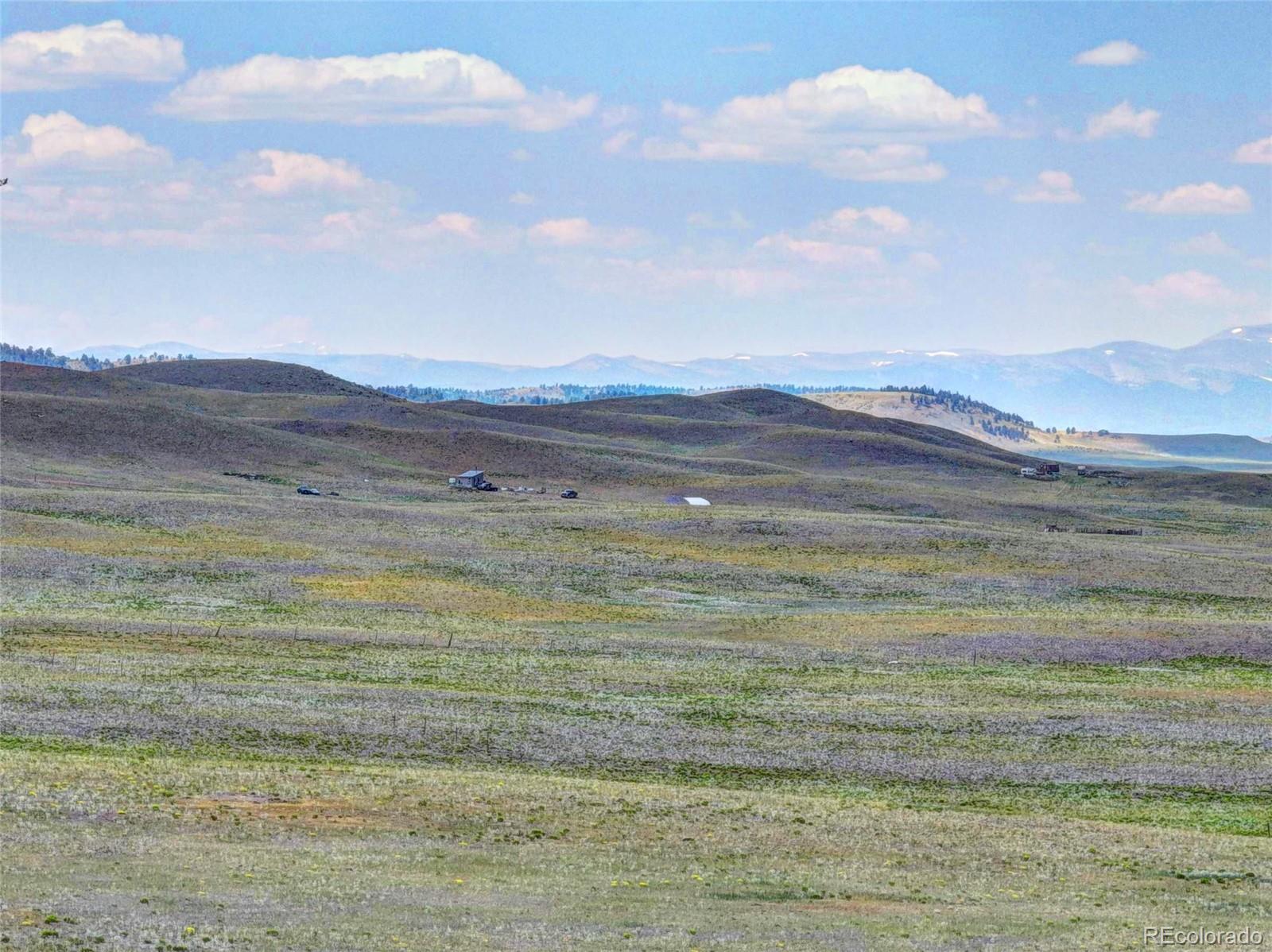 0 Black Mountain Rd, Lake George, CO 80827