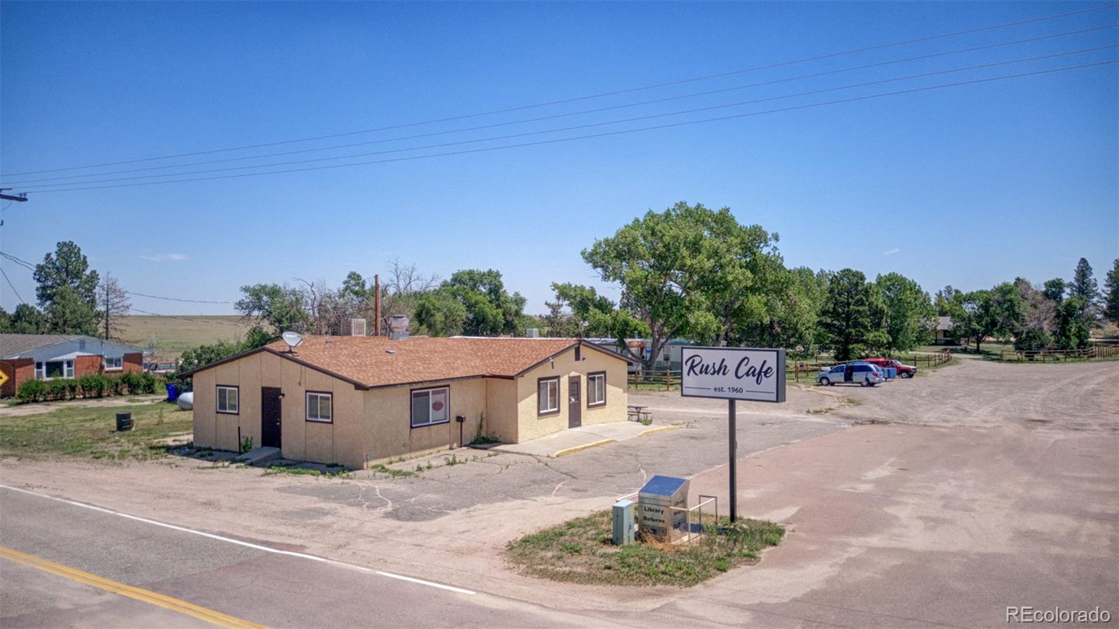 39810 Highway 94, Rush, CO 80833