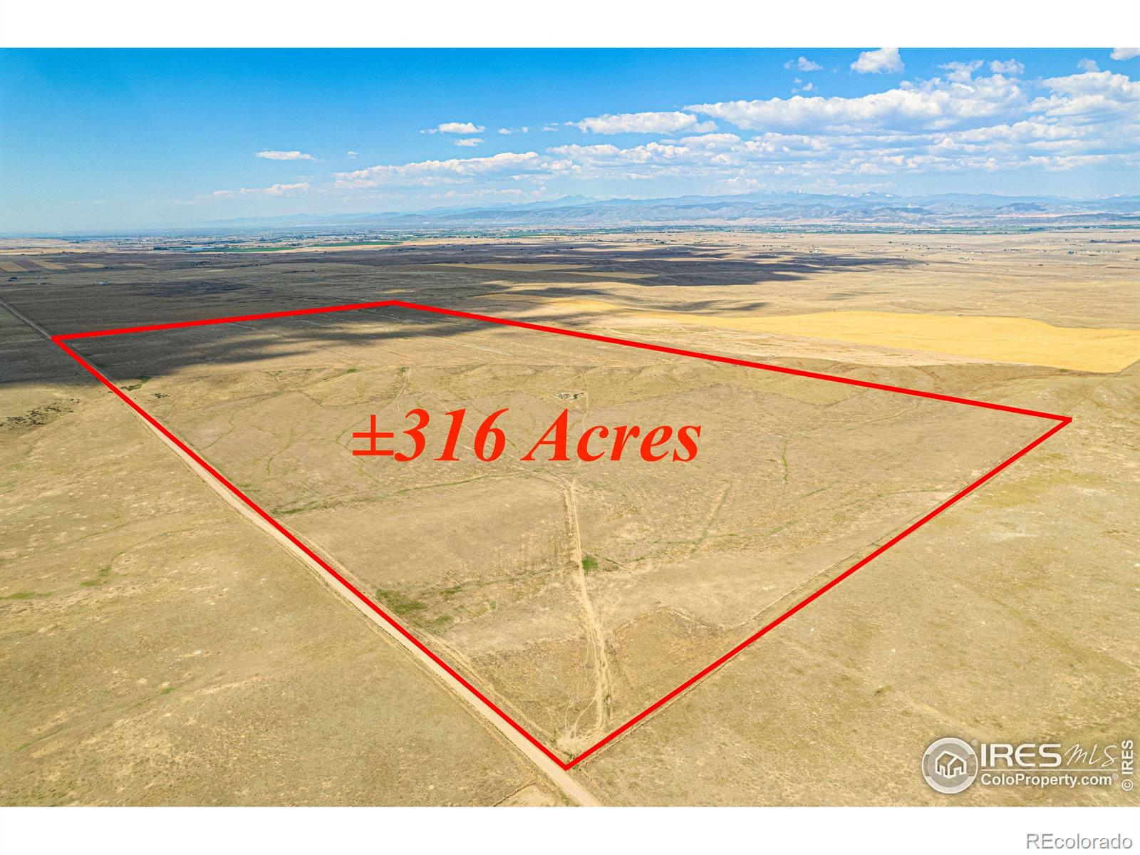 0 County Road 15, Carr, CO 80612