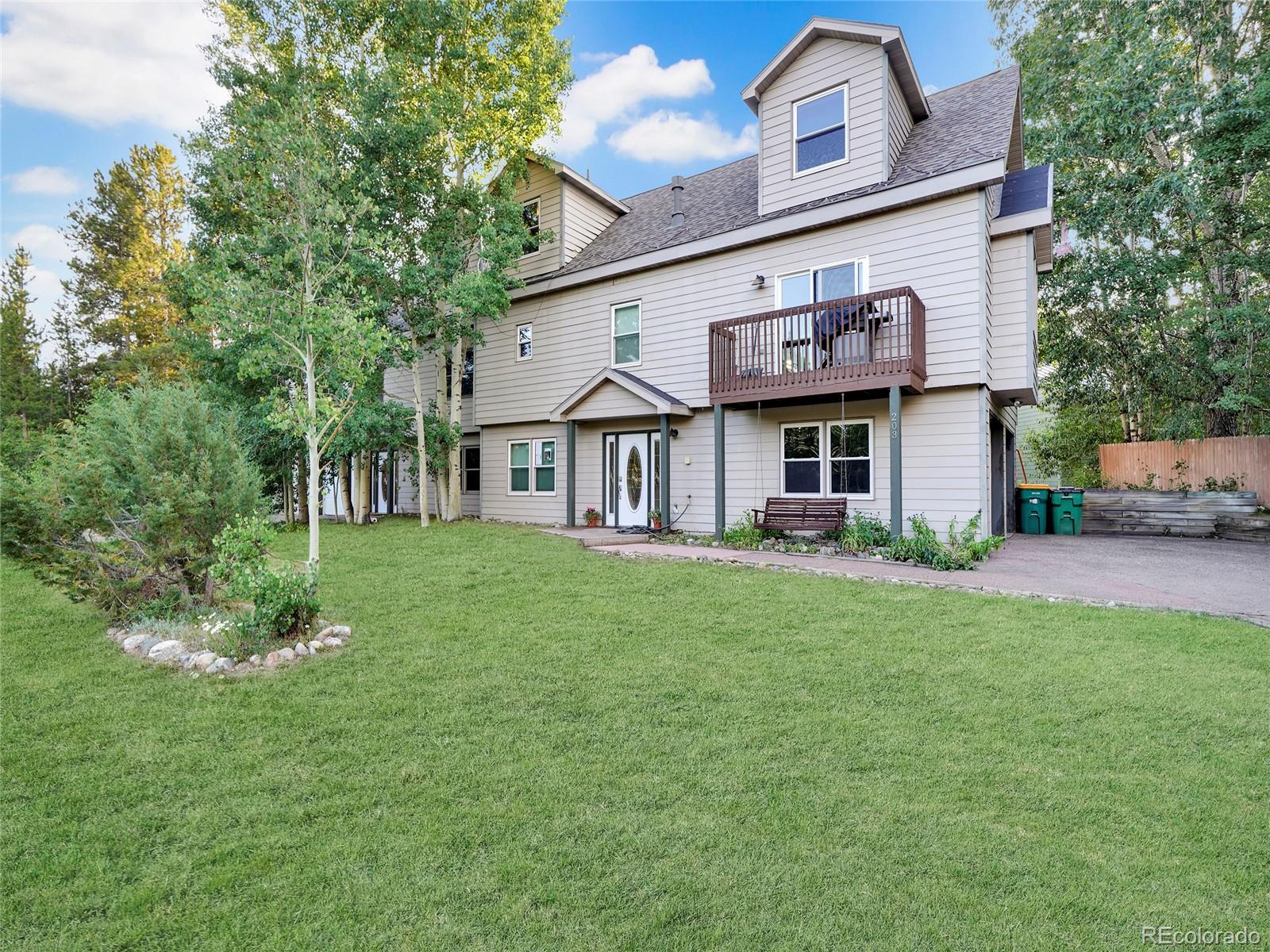 203 N 7th Ave, Frisco, CO 80443