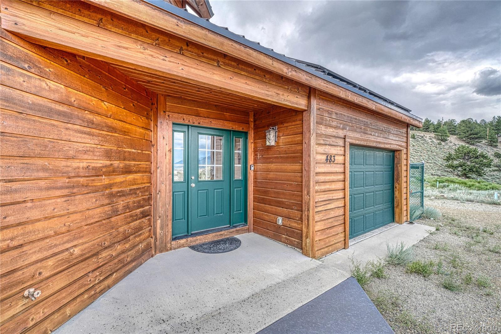 483 Twin Peaks Dr, Twin Lakes, CO 81251