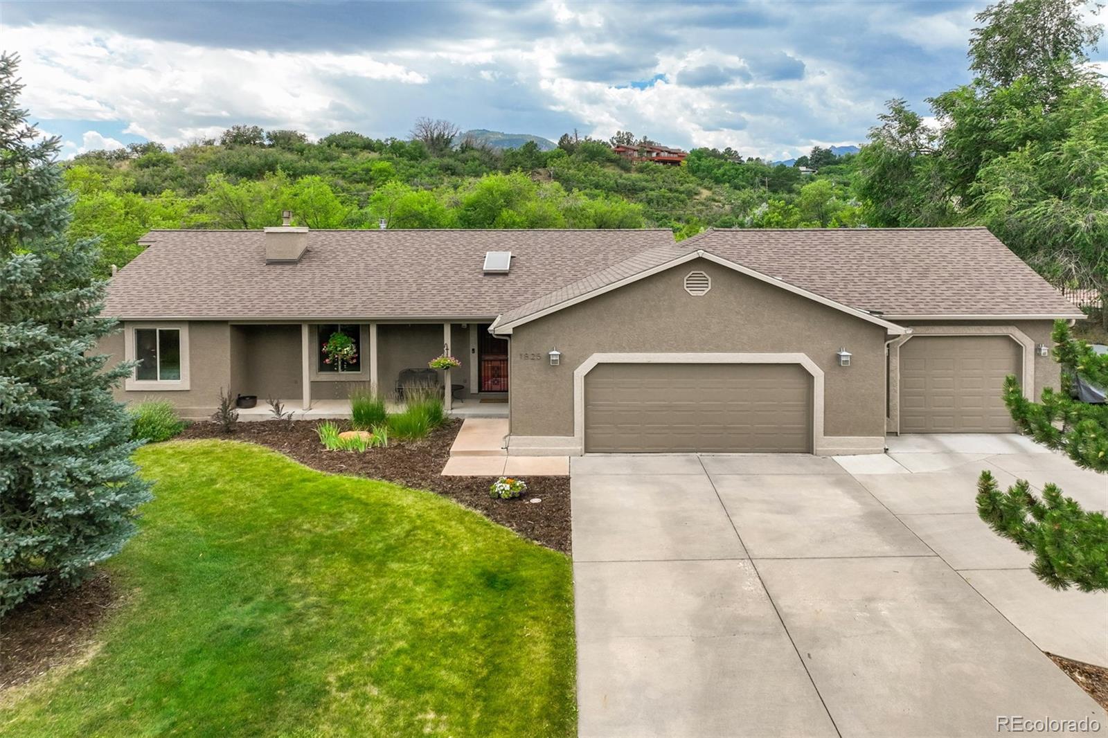 1825 Parkview Blvd, Colorado Springs, CO 80905