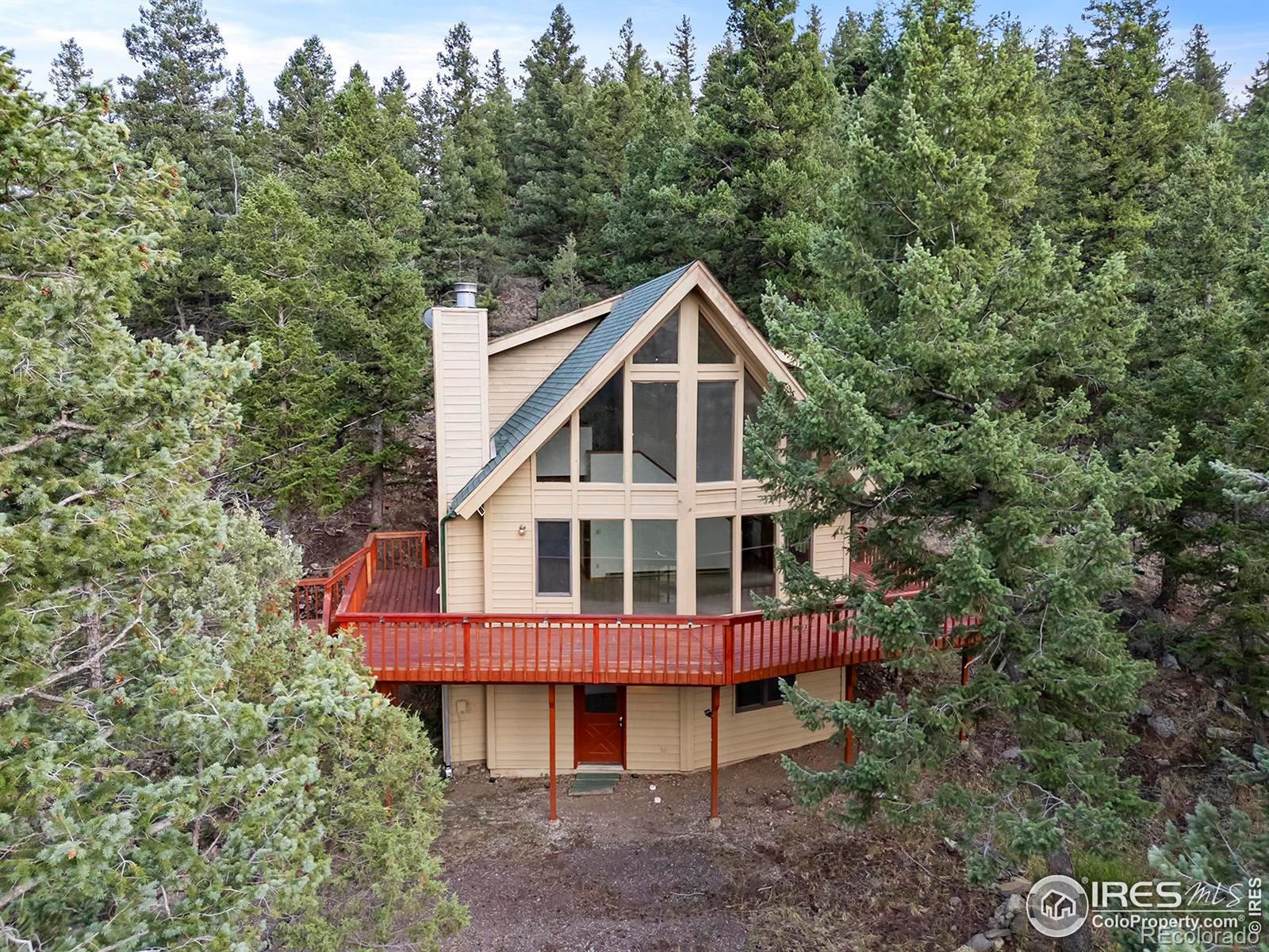 40 Wild Elk Ct, Glen Haven, CO 80532