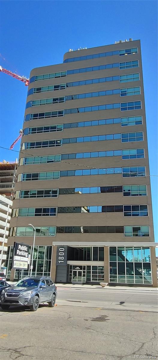 1800 Glenarm Pl #1203, Denver, CO 80202