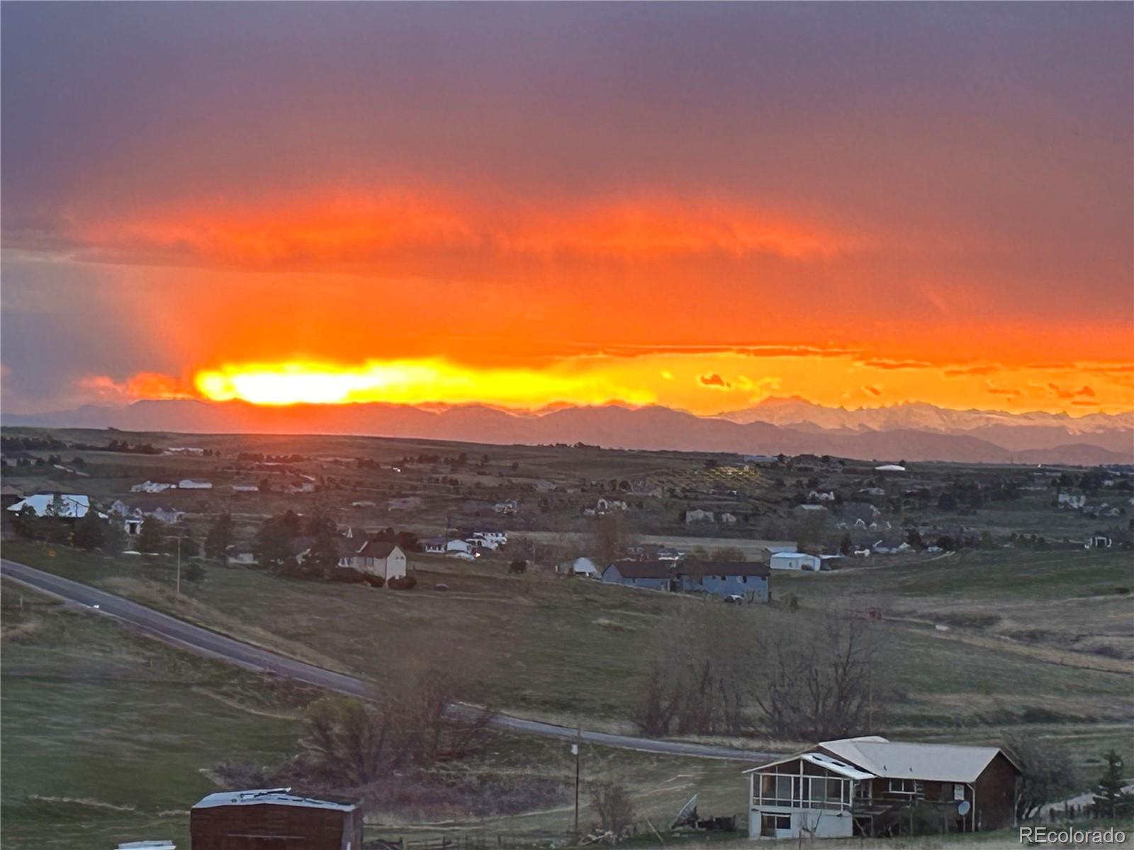 45877 Umber Shadow St, Elizabeth, CO 80107