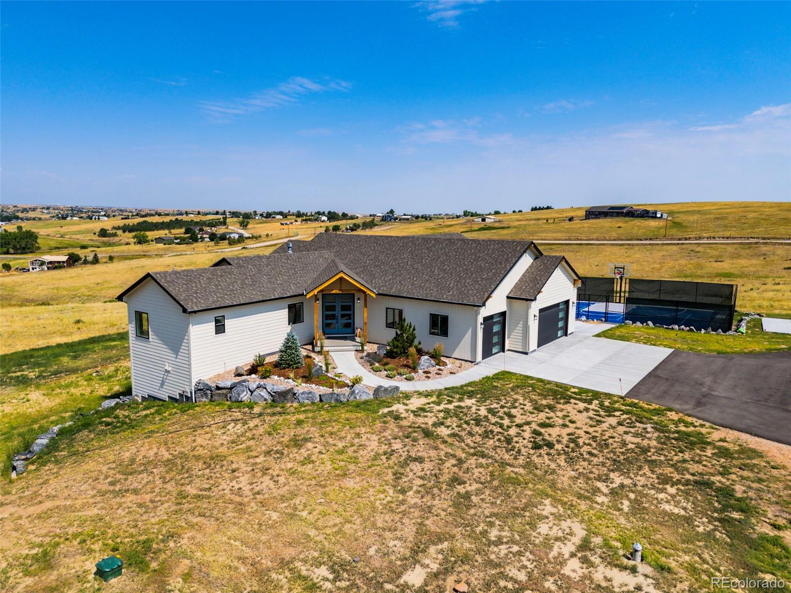 45877 Umber Shadow St, Elizabeth, CO 80107