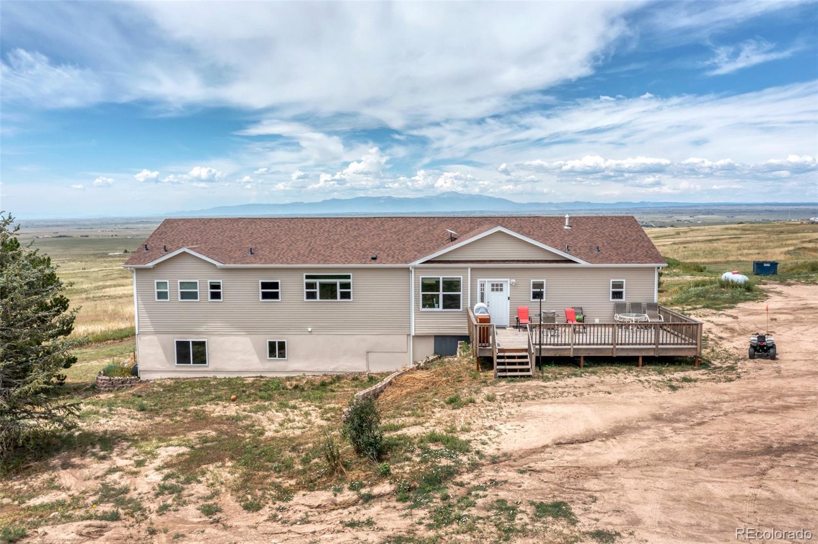 8110 S Calhan, Calhan, CO 80808