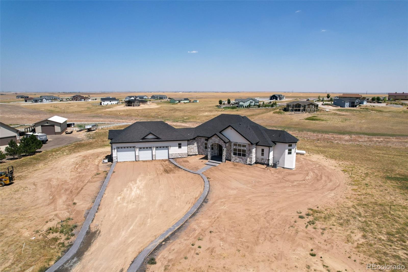 39003 E 145th Ave, Keenesburg, CO 80643
