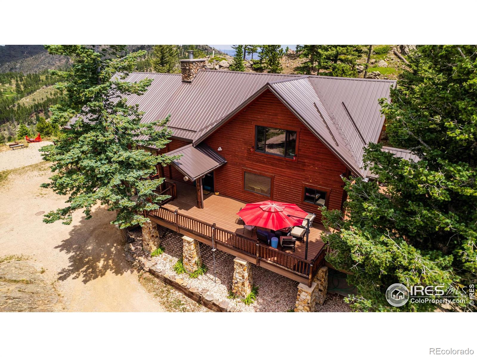 244 Blue Grouse Ln, Bellvue, CO 80512