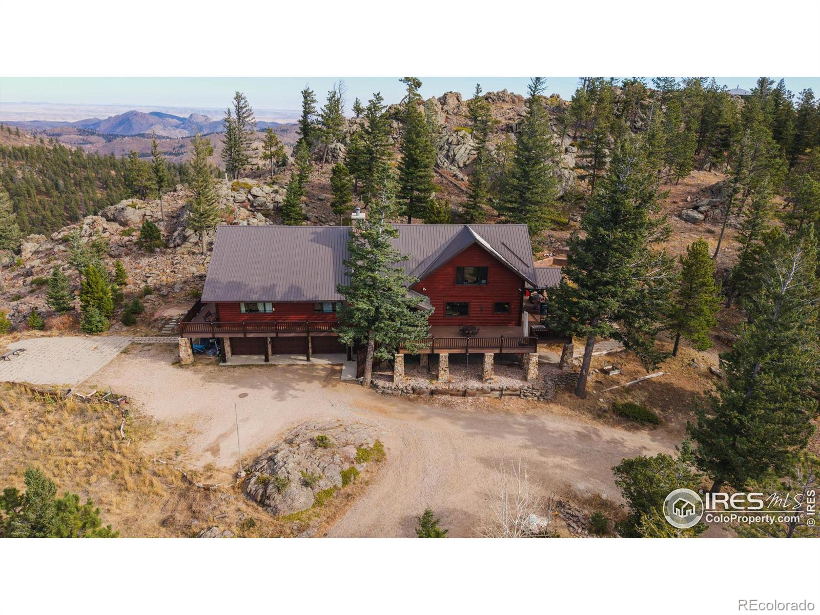 244 Blue Grouse Ln, Bellvue, CO 80512