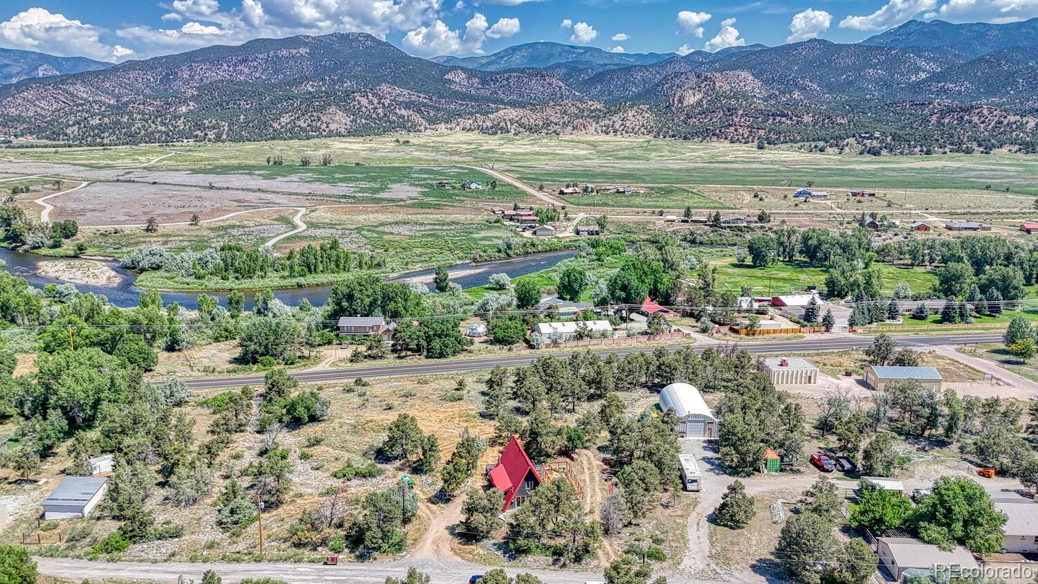 115 Loop Dr, Howard, CO 81233