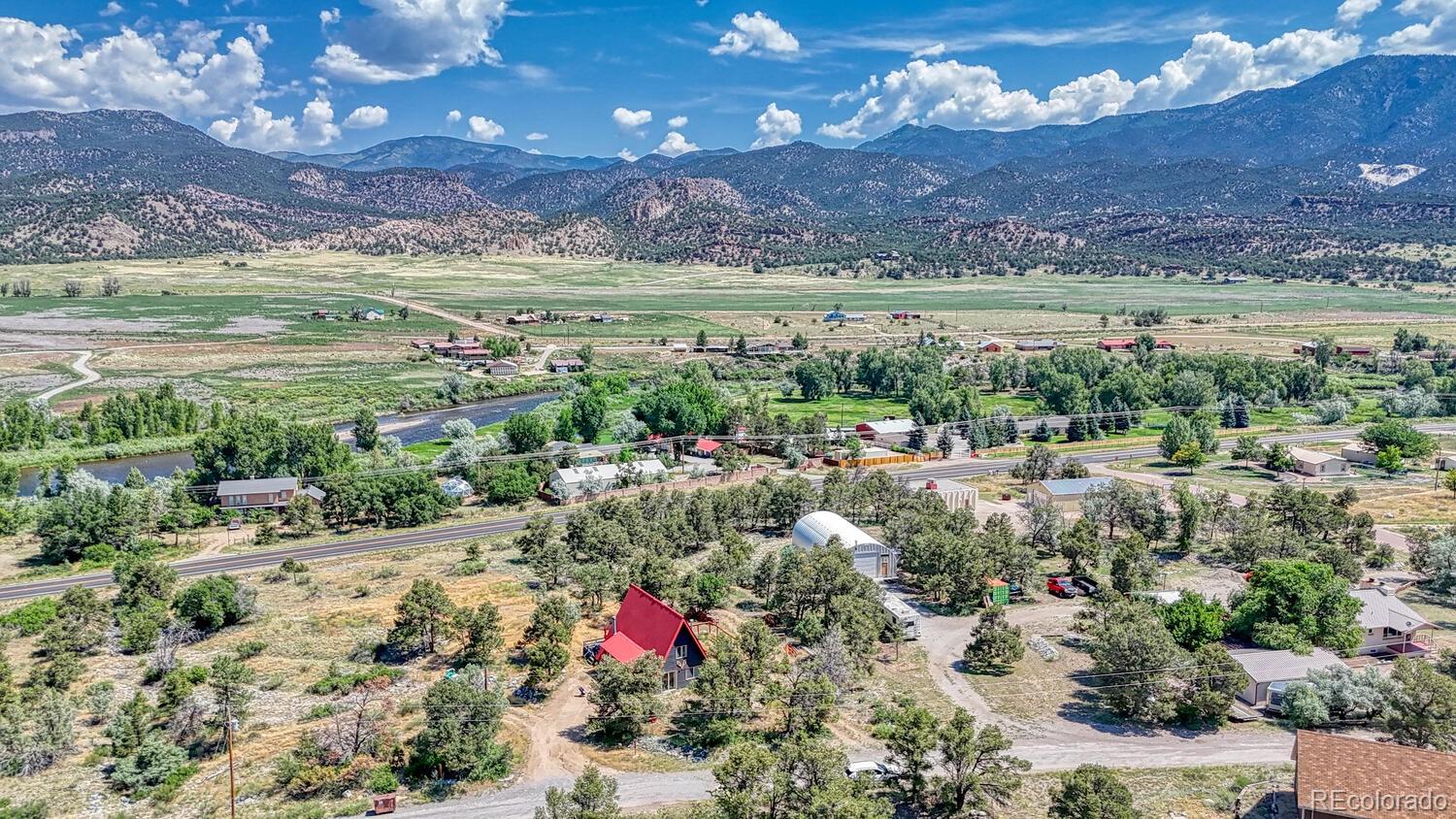 115 Loop Dr, Howard, CO 81233