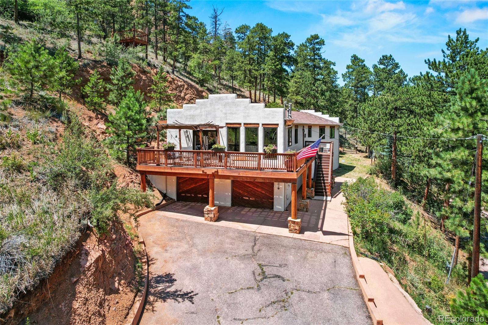 9875 Fountain Rd, Cascade, CO 80809