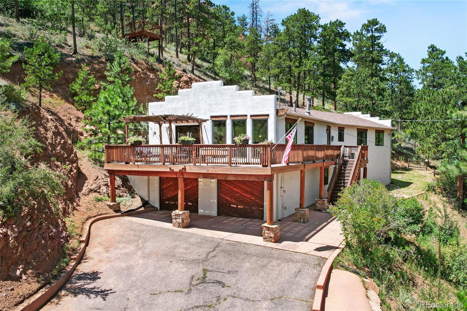 9875 Fountain Rd, Cascade, CO 80809