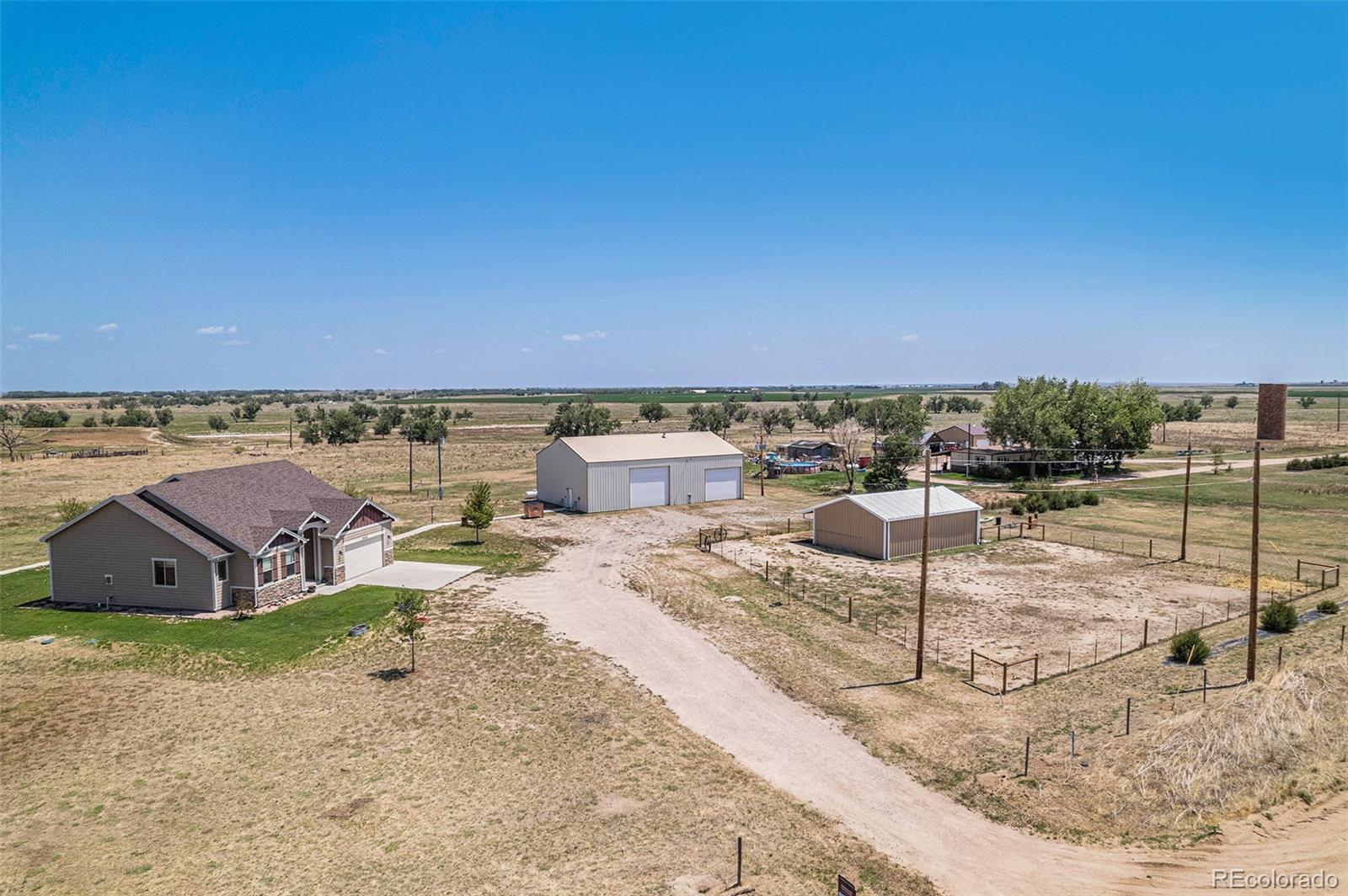 19142 County Road 7, Wiggins, CO 80654