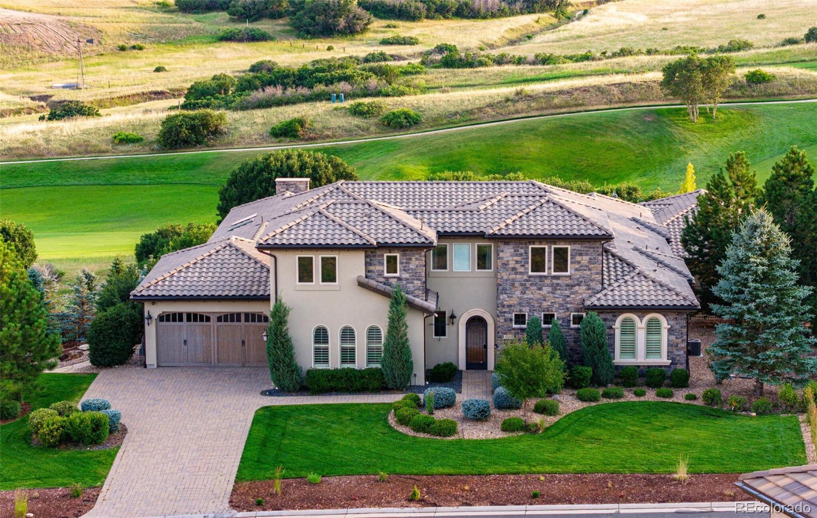 4644 Wildgrass Pl, Parker, CO 80134