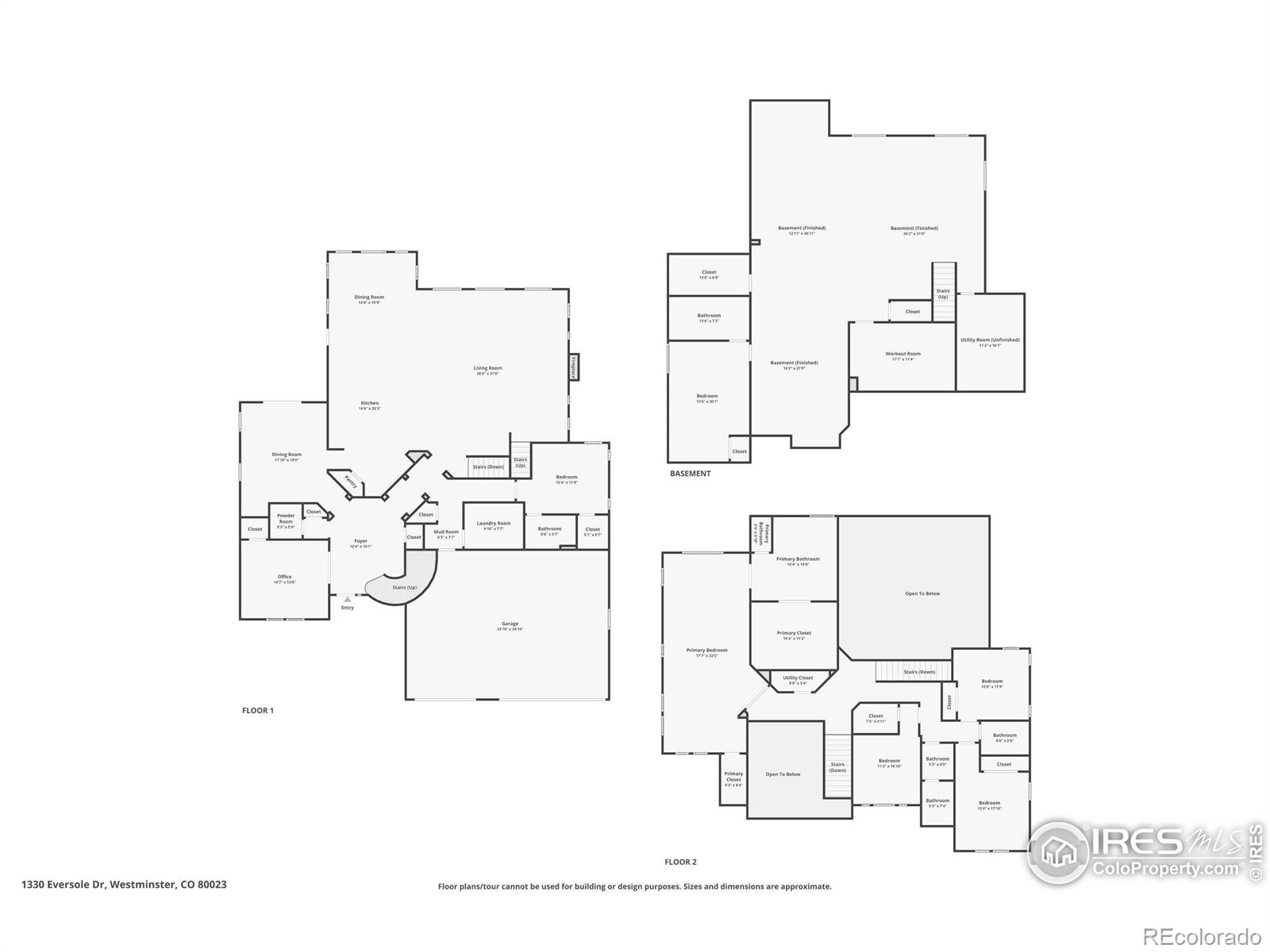 1330 Eversole Dr, Broomfield, CO 80023