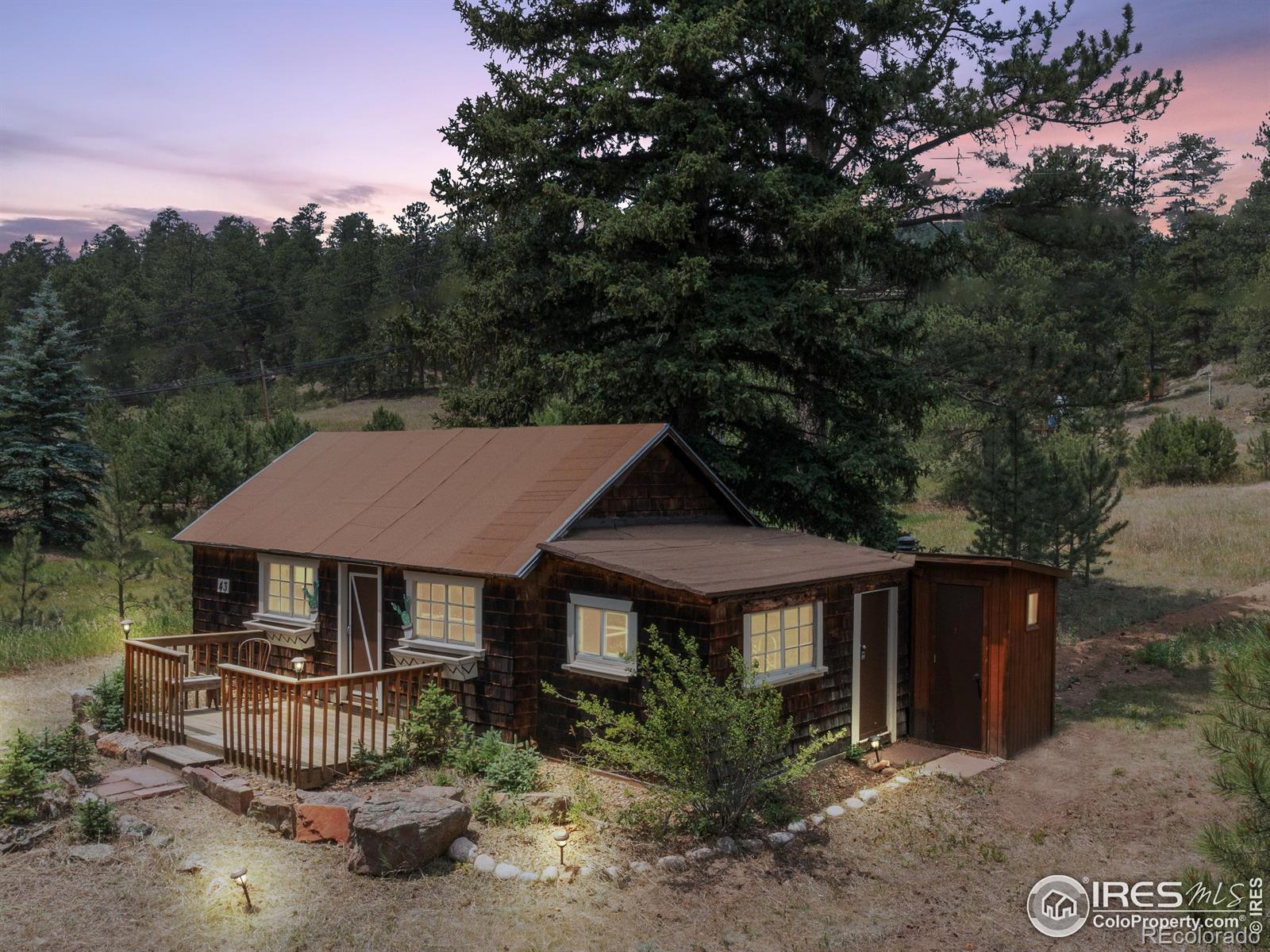 7161 County Road 43, Glen Haven, CO 80532