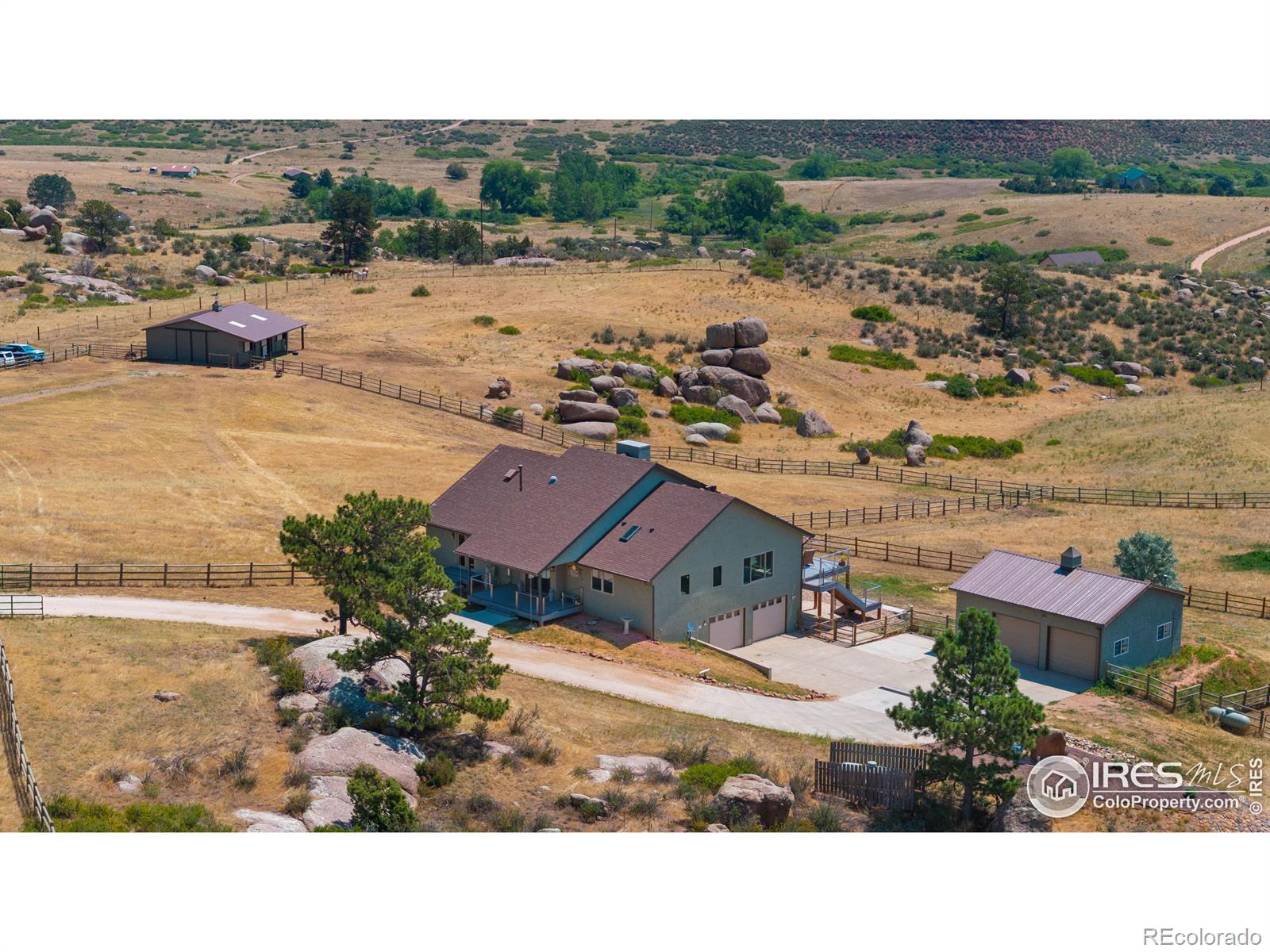1649 N Greyrock Rd, Laporte, CO 80535