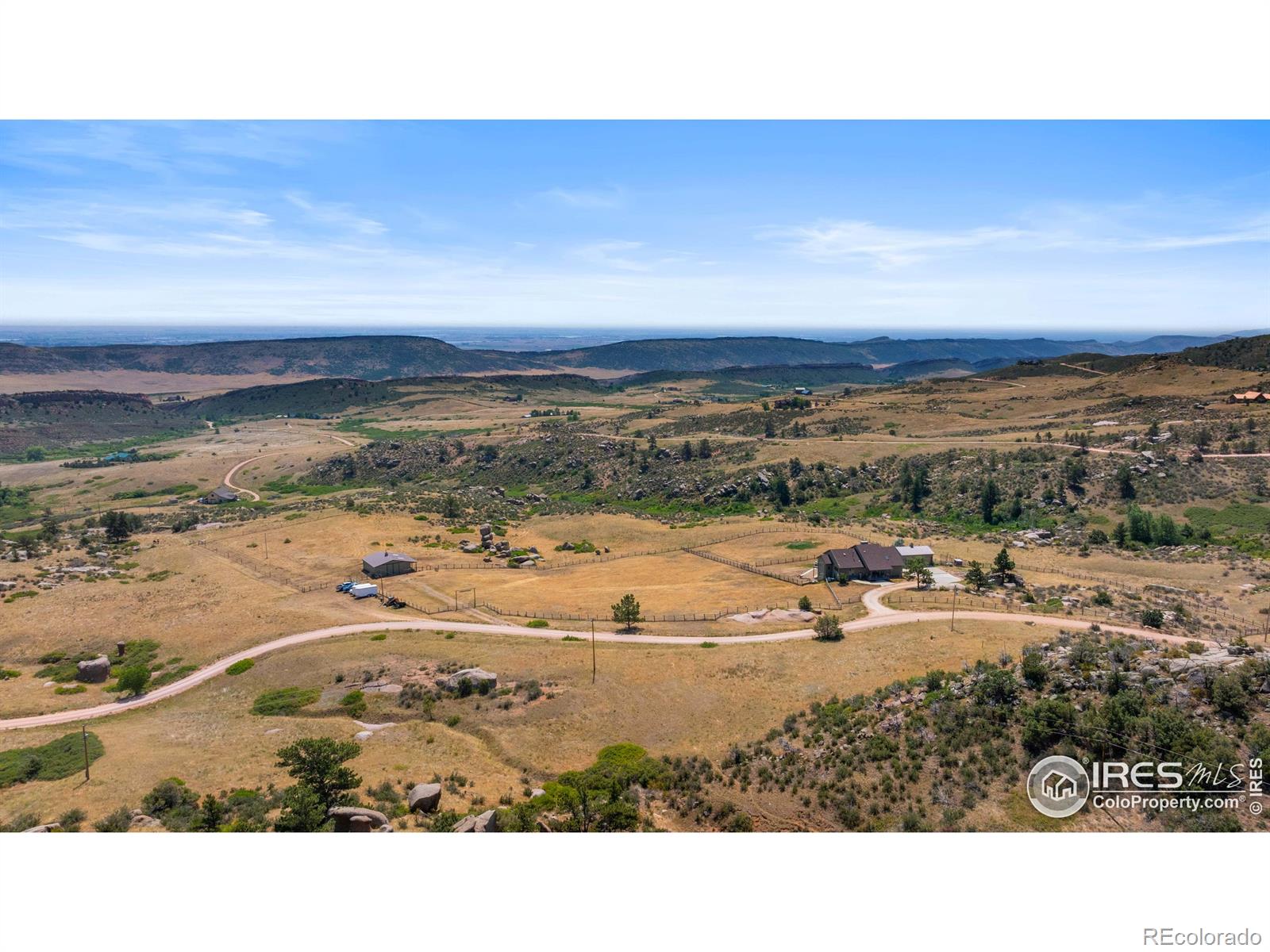 1649 N Greyrock Rd, Laporte, CO 80535